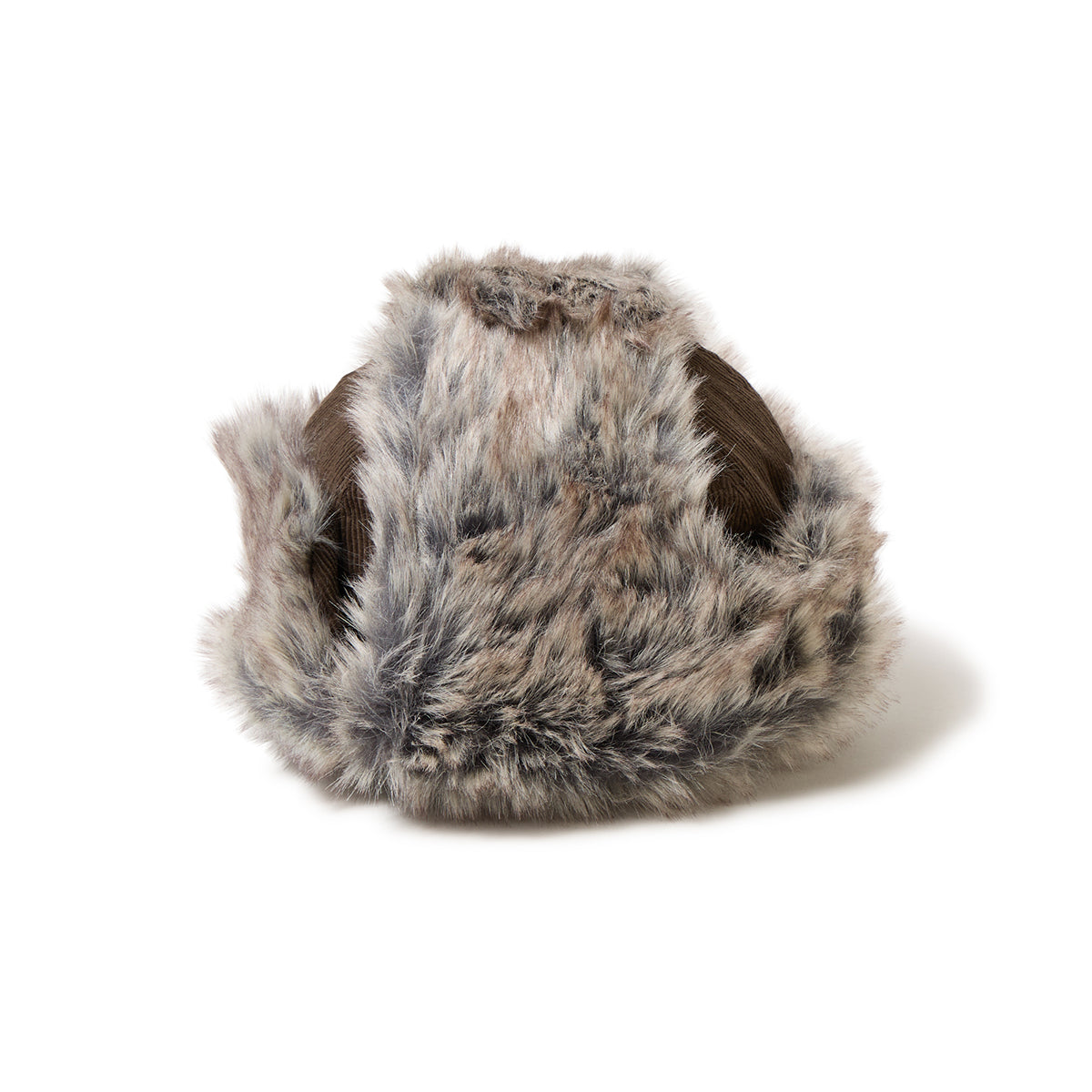 NEW ERA LOS ANGELES DODGERS CORDUROY TRAPPER ニューエラ ロサンゼルス・ドジャース コーデュロイ トラッパー 14667626【メンズ 防寒帽子 フライトキャップ 冬用 25FW】