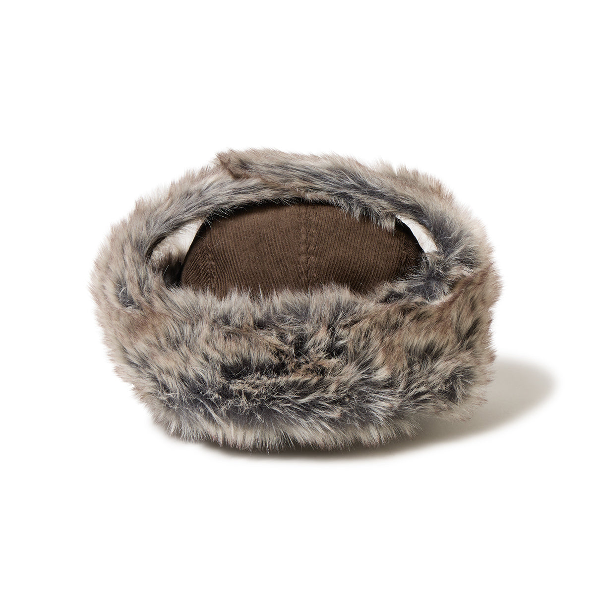 NEW ERA LOS ANGELES DODGERS CORDUROY TRAPPER ニューエラ ロサンゼルス・ドジャース コーデュロイ トラッパー 14667626【メンズ 防寒帽子 フライトキャップ 冬用 25FW】