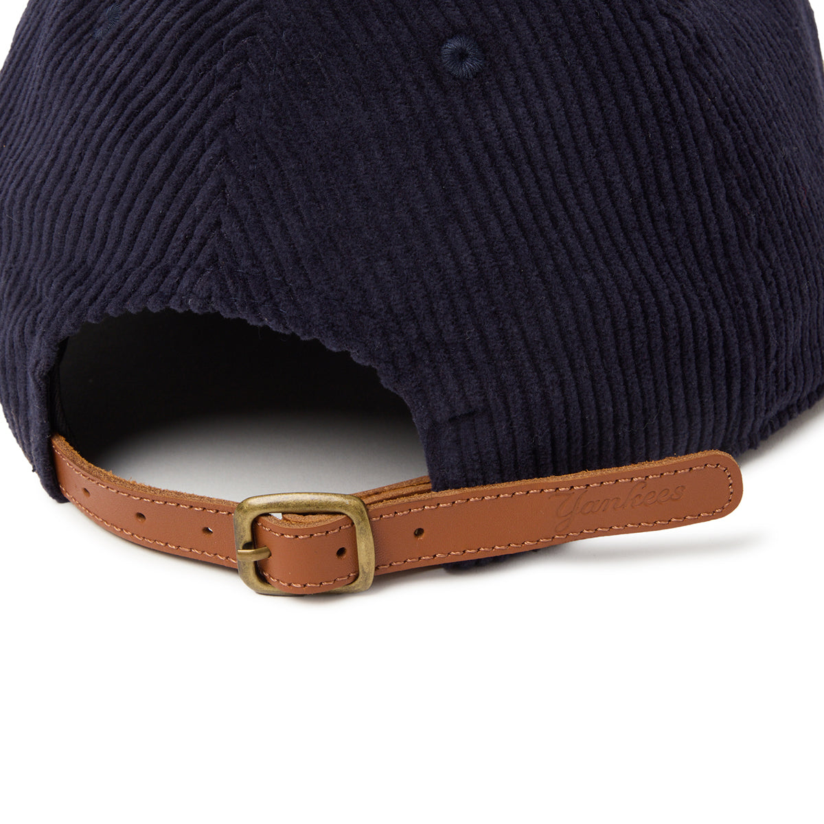 NEW ERA NEW YORK YANKEES 8W CORDUROY RETRO CROWN 9FIFTY ニューエラ ニューヨーク・ヤンキース 8W コーデュロイ レトロ クラウン 950 14667634【メンズ コーデュロイキャップ レトロキャップ 秋冬帽子 サイズ調整 25FW】