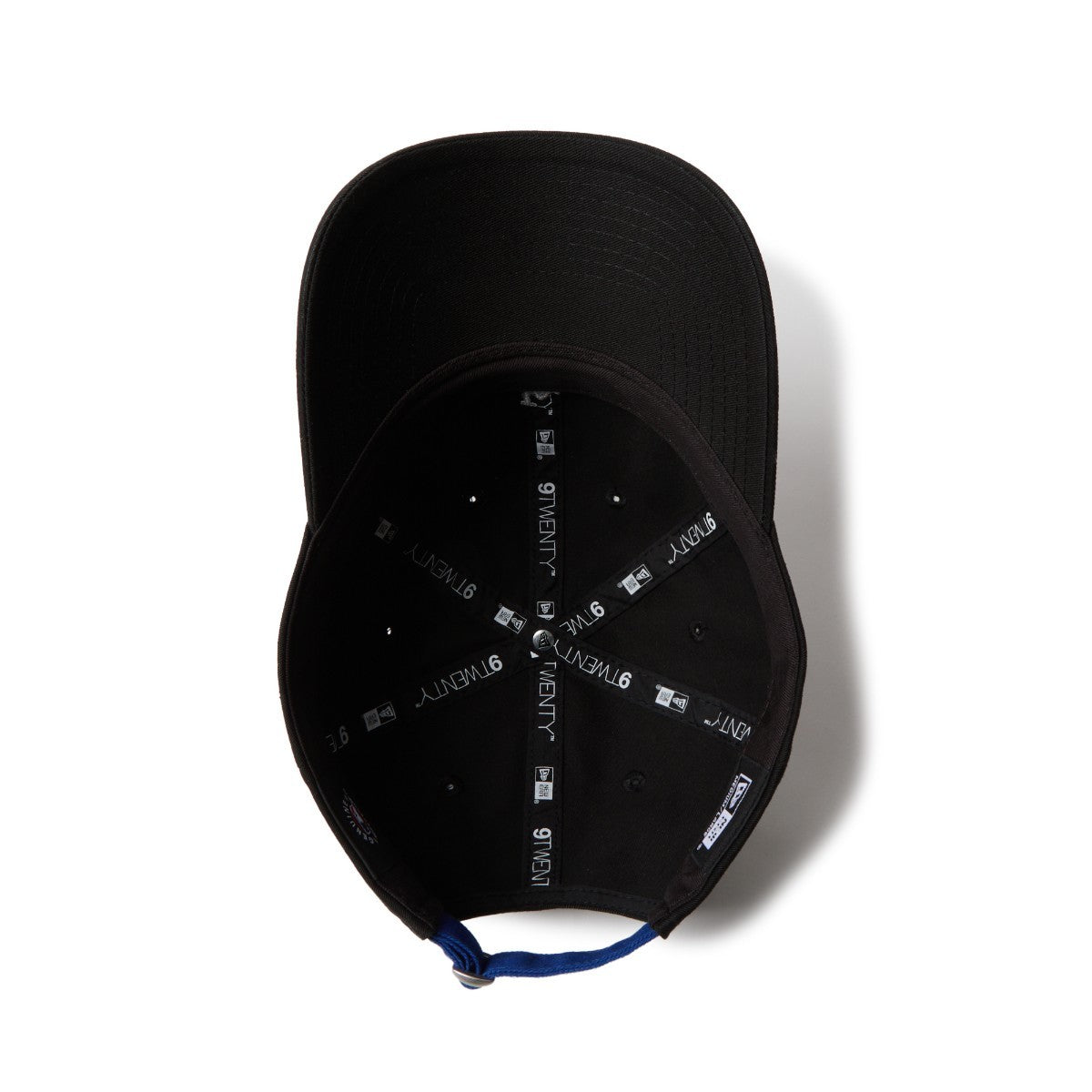 NEW ERA LOS ANGELES DODGERS MINI LOGO 9TWENTY ニューエラ ロサンゼルス・ドジャース ミニロゴ 920 14668011【メンズ 帽子 キャップ 球団 ストラップ ロゴ 25FW】