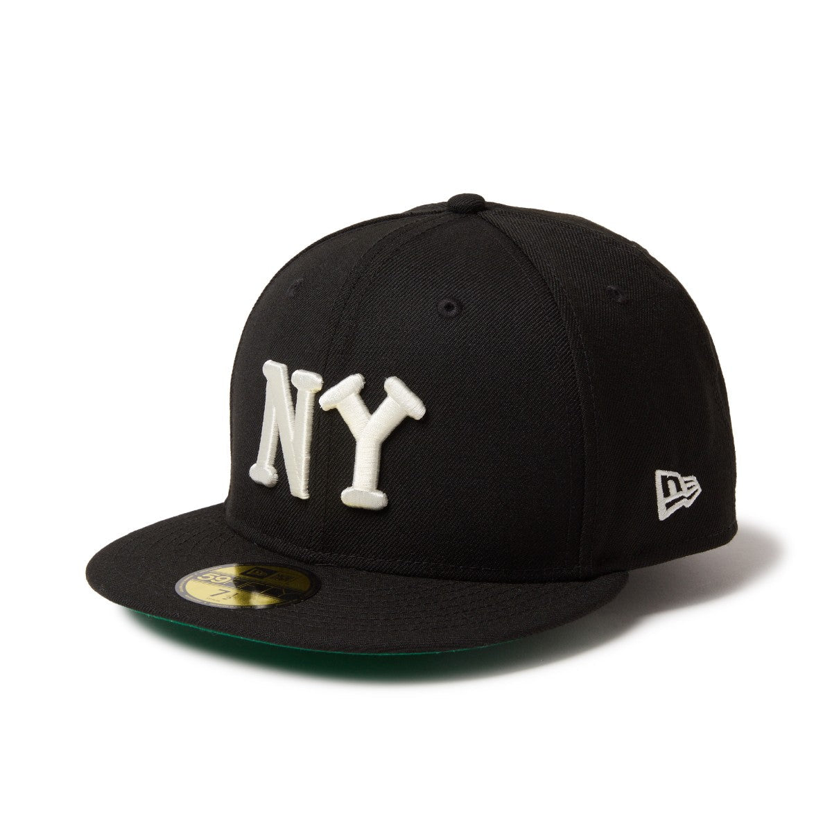 NEW ERA NEGRO LEAGUE NEW YORK BLACK YANKEES 59FIFTY ニューエラ ニグロリーグ ニューヨーク・ブラックヤンキース 5950 14668136【メンズ ニグロリーグ ベースボール コレクション 歴史的 復刻 キャップ 25FW】