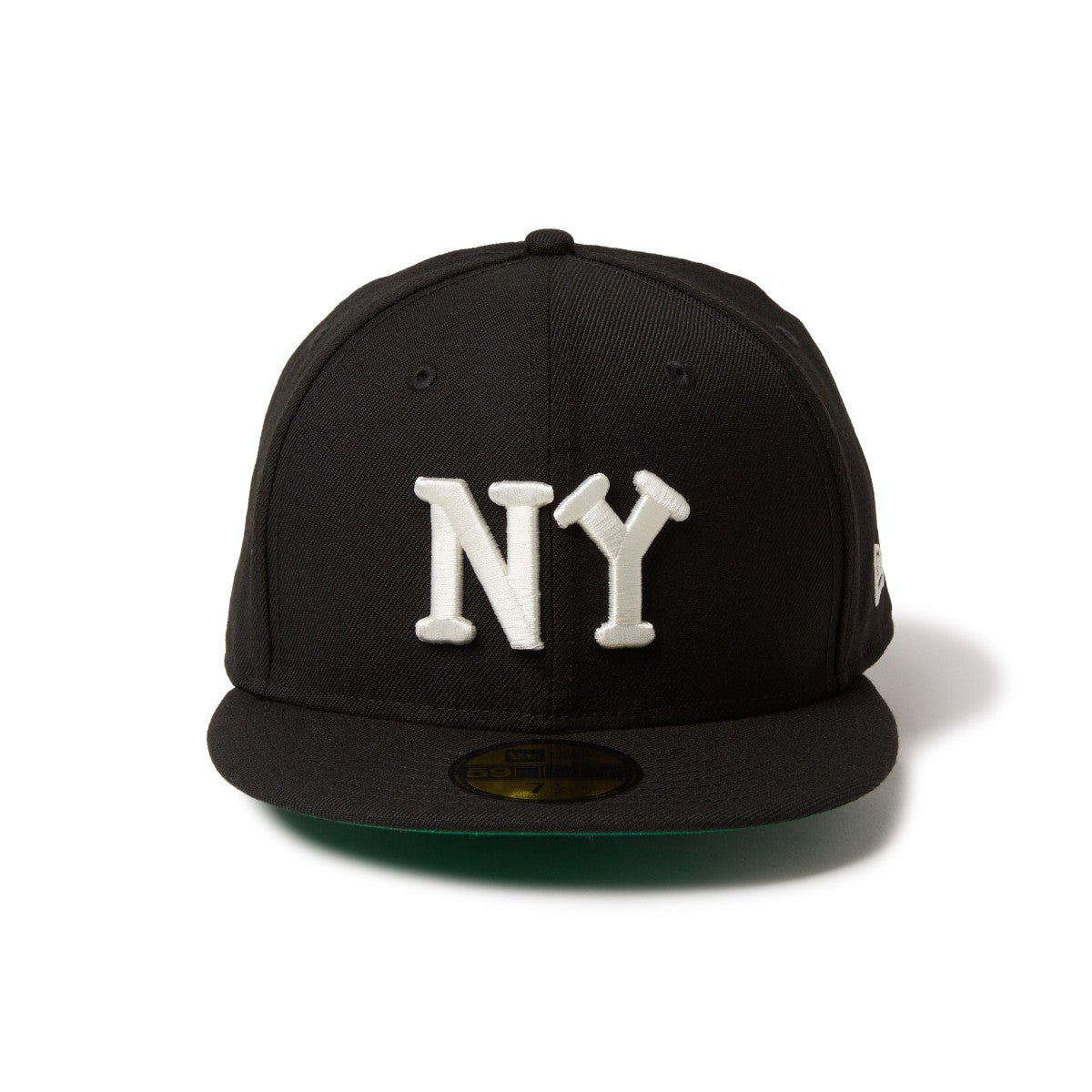 NEW ERA NEGRO LEAGUE NEW YORK BLACK YANKEES 59FIFTY ニューエラ ニグロリーグ ニューヨーク・ブラックヤンキース 5950 14668136【メンズ ニグロリーグ ベースボール コレクション 歴史的 復刻 キャップ 25FW】