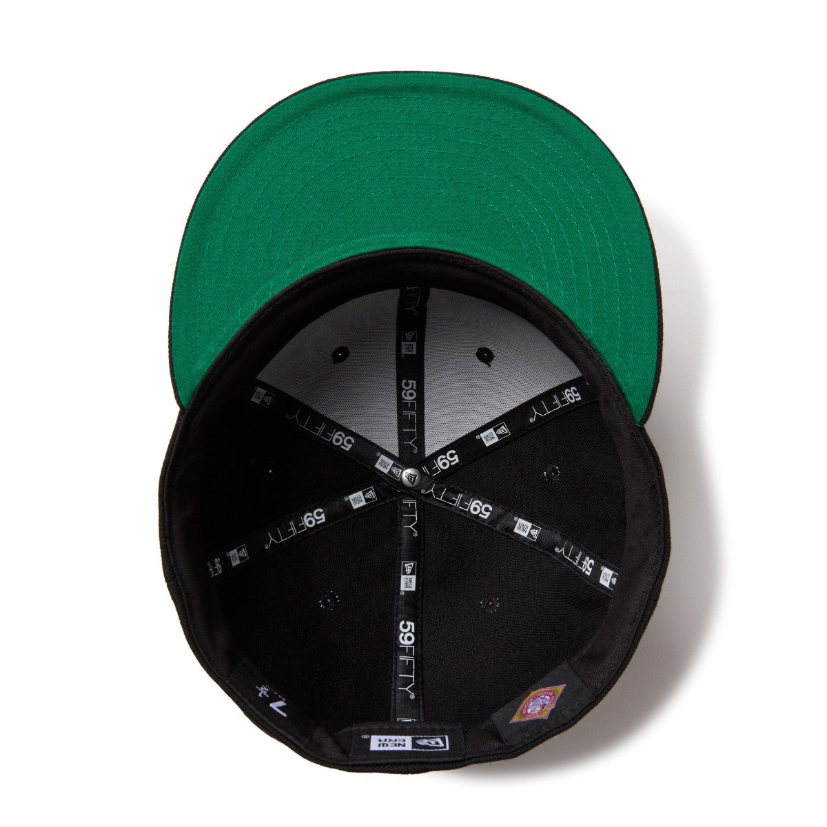 NEW ERA NEGRO LEAGUE NEW YORK BLACK YANKEES 59FIFTY ニューエラ ニグロリーグ ニューヨーク・ブラックヤンキース 5950 14668136【メンズ ニグロリーグ ベースボール コレクション 歴史的 復刻 キャップ 25FW】