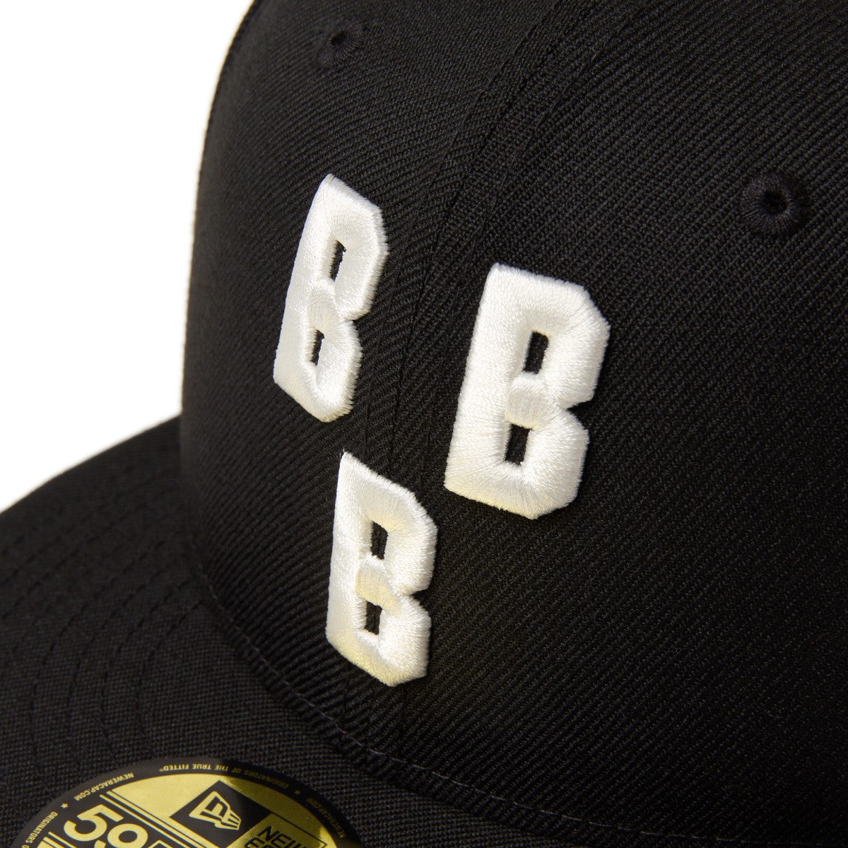 NEW ERA NEGRO LEAGUE BIRMINGHAM BLACK BARONS 59FIFTY ニューエラ ニグロリーグ バーミンガム・ブラックバロンズ 5950 14668139【メンズ ニグロリーグ ベースボール コレクション 歴史的 復刻 キャップ 25FW】