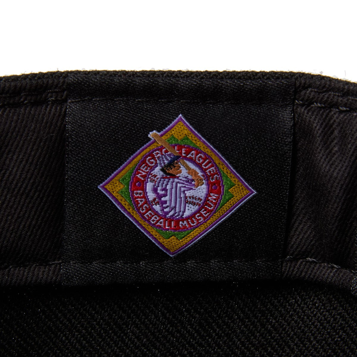 NEW ERA NEGRO LEAGUE BIRMINGHAM BLACK BARONS 59FIFTY ニューエラ ニグロリーグ バーミンガム・ブラックバロンズ 5950 14668139【メンズ ニグロリーグ ベースボール コレクション 歴史的 復刻 キャップ 25FW】