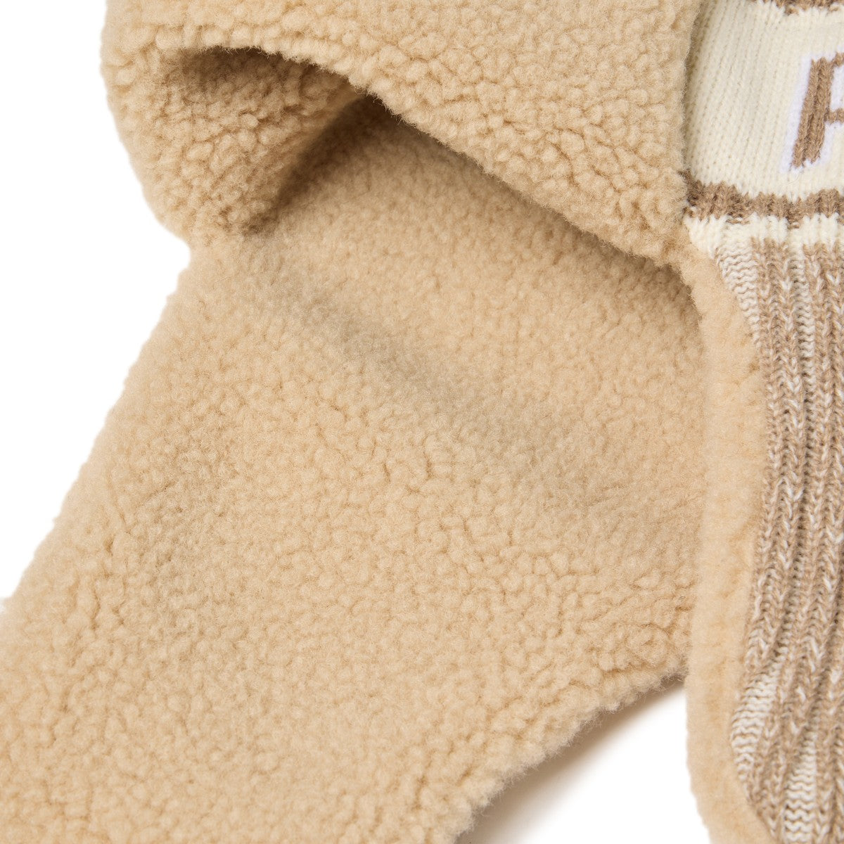 NEW ERA SAN DIEGO PADRES KNIT TRAPPER ニューエラ サンディエゴ・パドレス ニットトラッパー 14669983【メンズ ニットキャップ イヤーフラップ 防寒 冬 帽子 ボア裏地 25FW】