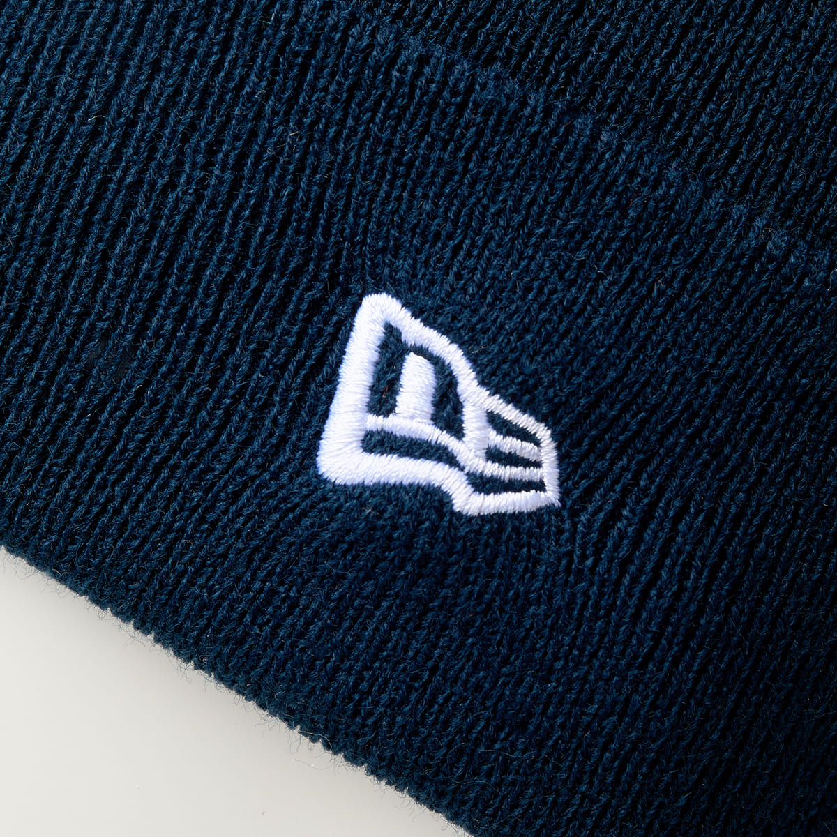 NEW ERA SEATTLE MARINERS BASIC CUFF KNIT ニューエラ シアトル・マリナーズ ベーシック カフ ニット 14670054【メンズ 帽子 ニットキャップ スポーツロゴ 球団 25FW】