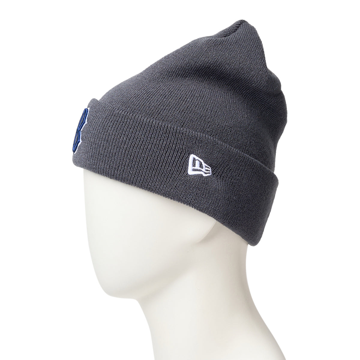 NEW ERA BOSTON REDSOX BASIC CUFF KNIT ニューエラ ボストン・レッドソックス ベーシック カフ ニット 14670109【メンズ 帽子 ニットキャップ スポーツロゴ 球団 25FW】