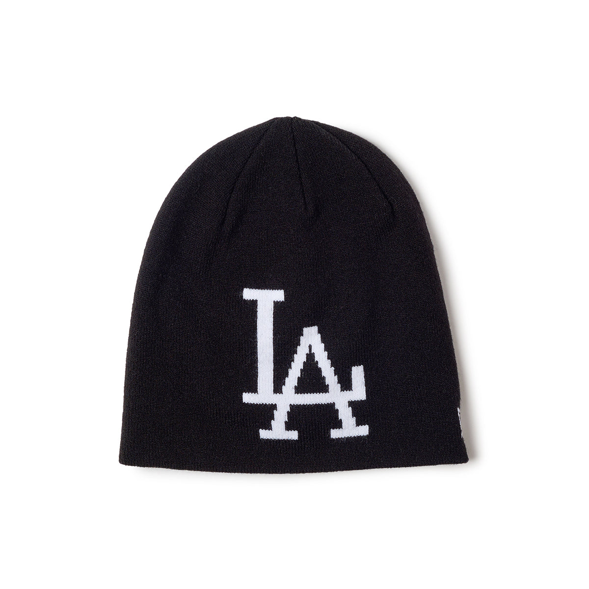 NEW ERA LOS ANGELES DODGERS BASIC BEANIE ニューエラ ロサンゼルス・ドジャース ベーシック ビーニー 14670133【メンズ 帽子 ニットキャップ スポーツロゴ 球団 25FW】