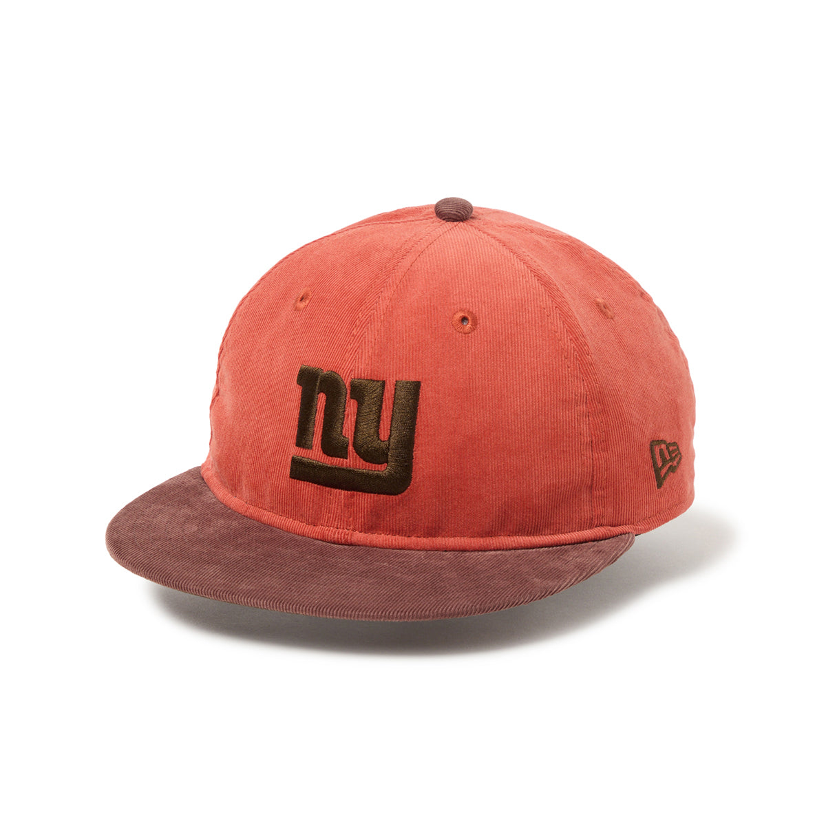 NEW ERA NFL NEW YORK GIANTS RETRO CROWN 9FIFTY Powered by Goro Nakatsugawa (MIN-NANO) ニューエラ NFL ニューヨーク・ジャイアンツ レトロ クラウン 950 中津川吾郎 14703357【メンズ 帽子 キャップ 球団 ロゴ コラボ 25FW】
