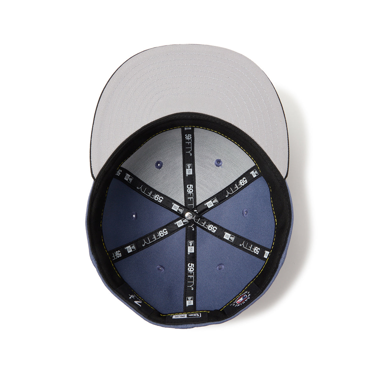 NEW ERA NEW YORK YANKEES 59FIFTY Powered by Goro Nakatsugawa (MIN-NANO) ニューエラ ニューヨーク・ヤンキース 5950 中津川吾郎 14703382【メンズ 帽子 キャップ 球団 ロゴ コラボ 25FW】