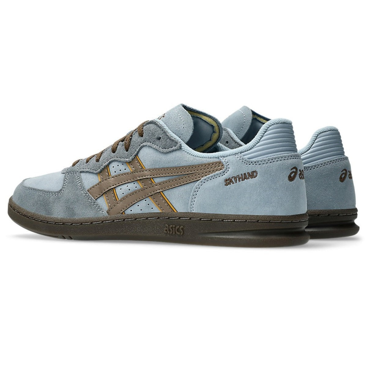 ASICS SKYHAND OG アシックス スカイハンド OG 1203A452-401【メンズ スニーカー シューズ ハンドボールシューズモチーフ スリム クッション性 25FW】