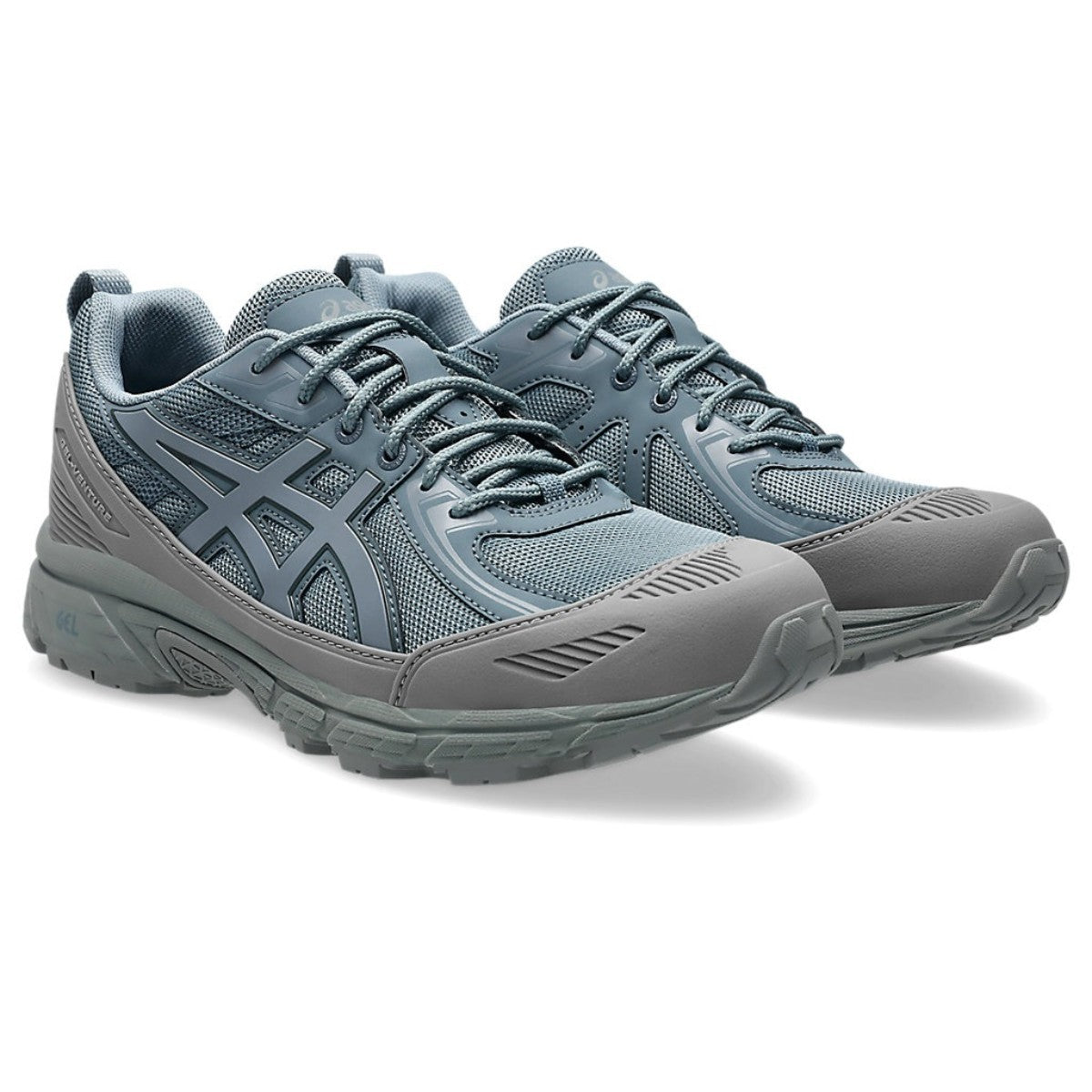 ASICS GEL-VENTURE 6 SHIELD アシックス ゲルベンチャー 6 シールド 1203A474-024【メンズ シューズ スニーカー トレイル 衝撃吸収 クッション性 グリップ力 25FW】