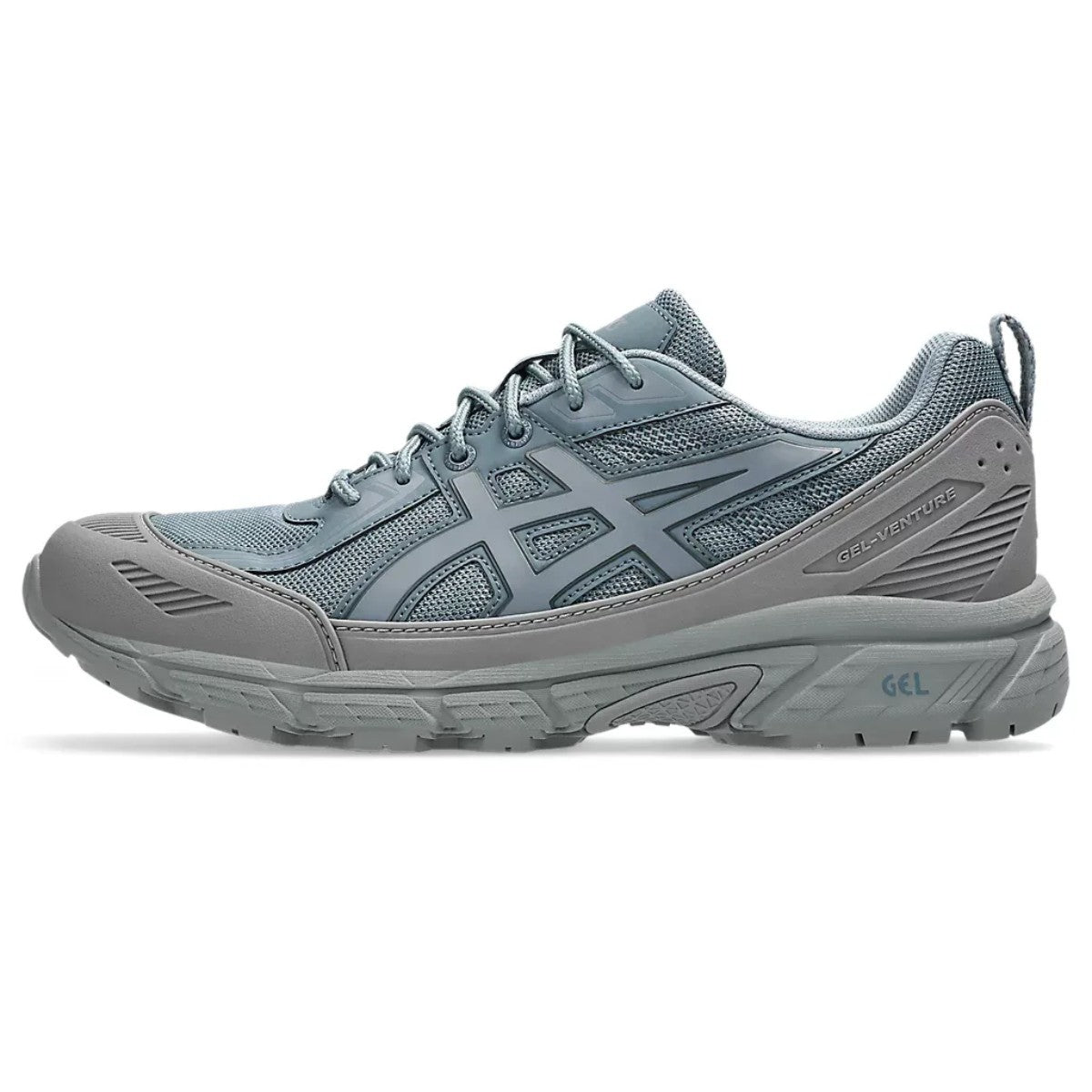 ASICS GEL-VENTURE 6 SHIELD アシックス ゲルベンチャー 6 シールド 1203A474-024【メンズ シューズ スニーカー トレイル 衝撃吸収 クッション性 グリップ力 25FW】