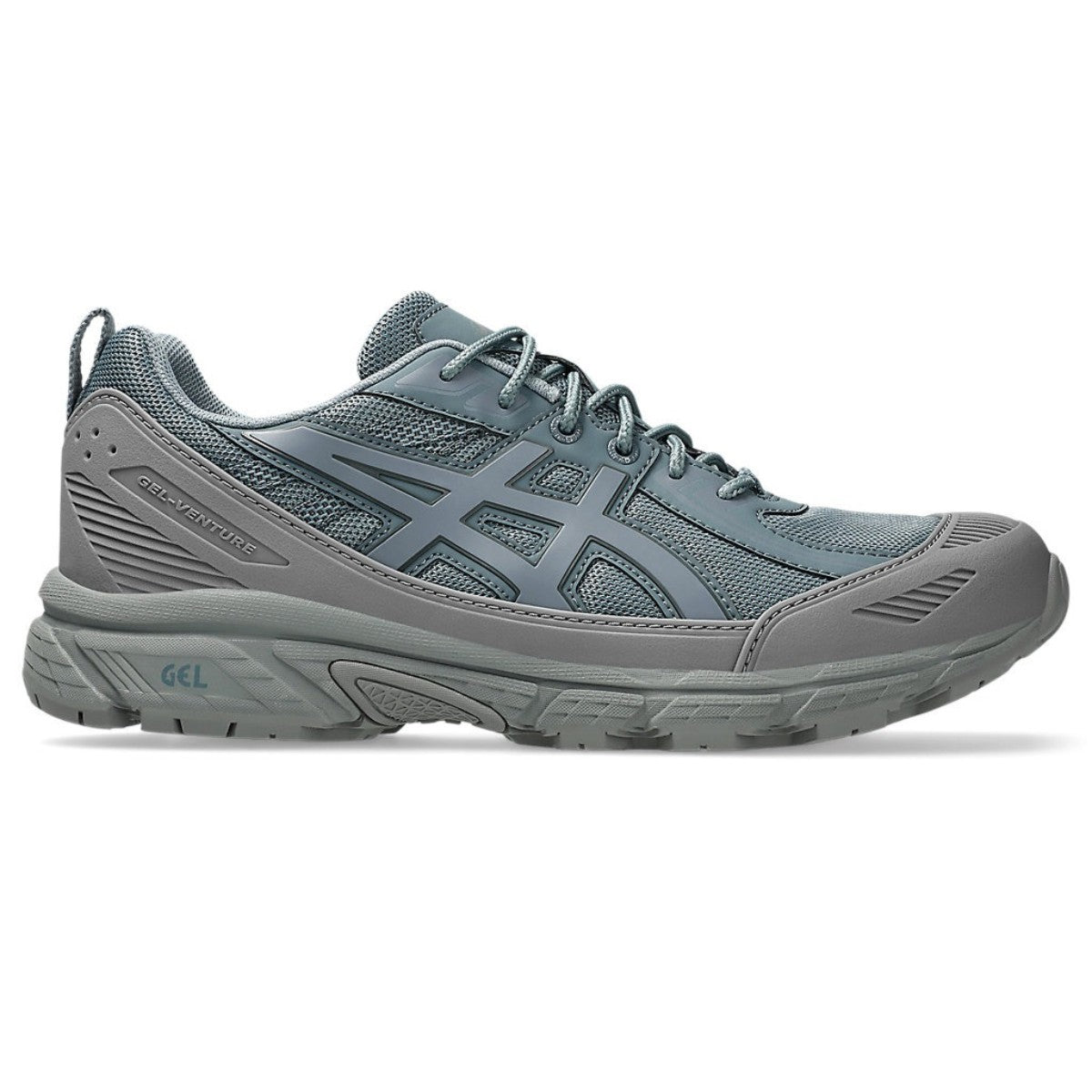 ASICS GEL-VENTURE 6 SHIELD アシックス ゲルベンチャー 6 シールド 1203A474-024【メンズ シューズ スニーカー トレイル 衝撃吸収 クッション性 グリップ力 25FW】