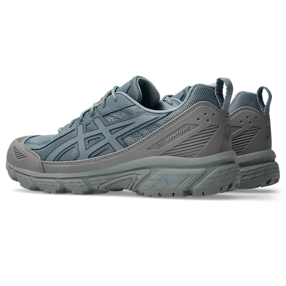 ASICS GEL-VENTURE 6 SHIELD アシックス ゲルベンチャー 6 シールド 1203A474-024【メンズ シューズ スニーカー トレイル 衝撃吸収 クッション性 グリップ力 25FW】