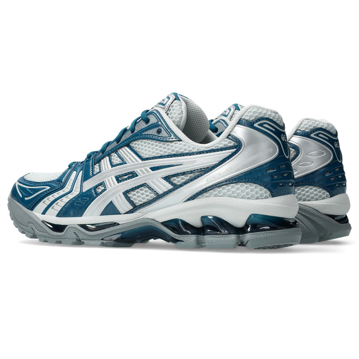 ASICS GEL-KAYANO 14 アシックス ゲルカヤノ 14 1203A537-021【メンズ ランニングシューズ クッション性 衝撃吸収 スニーカー 快適性 ライフスタイル 25FW】