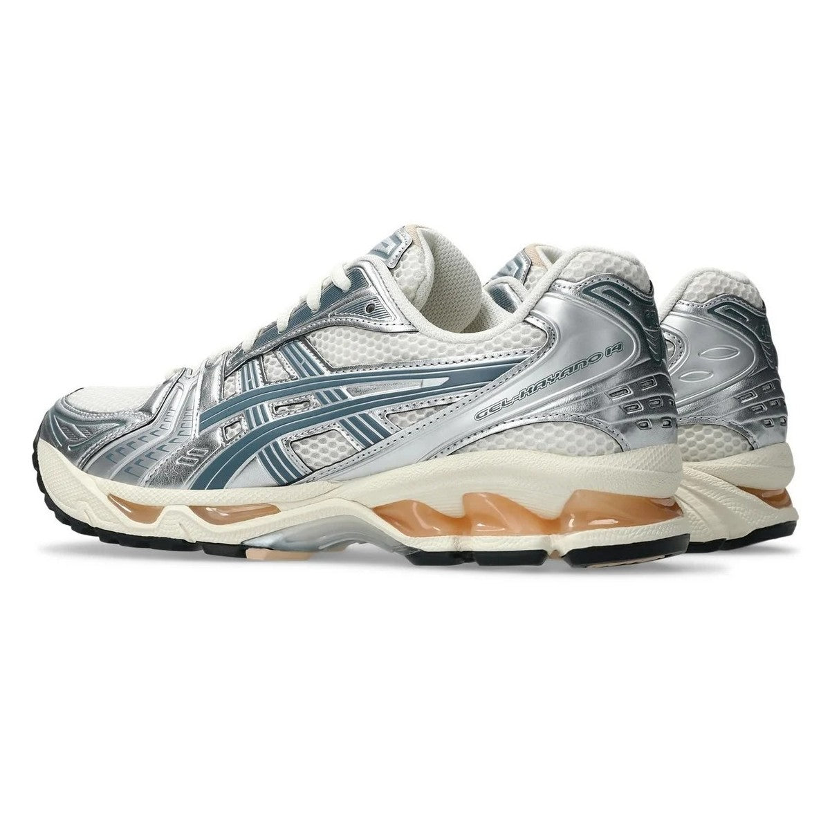 ASICS GEL-KAYANO 14 アシックス ゲルカヤノ 14 1203A537-109【レディース シューズ スニーカー ランニング クッション性 25FW】