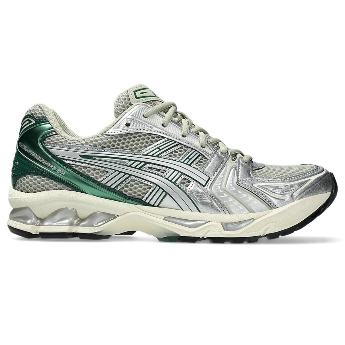 ASICS GEL-KAYANO 14 アシックス ゲルカヤノ 14 1203A537-300【メンズ スニーカー ランニング クッション 衝撃吸収 快適性 ライフスタイル 25FW】