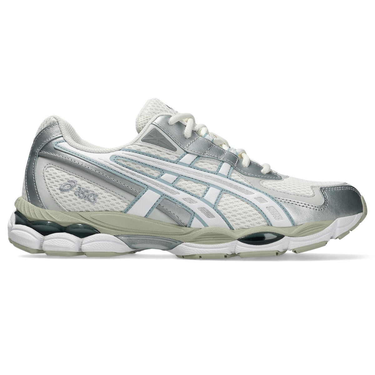 ASICS GEL-NYC 2055 アシックス ゲルエヌワイシー 2055 1203A542-107【メンズ スニーカー ランニング クッション性 25FW】