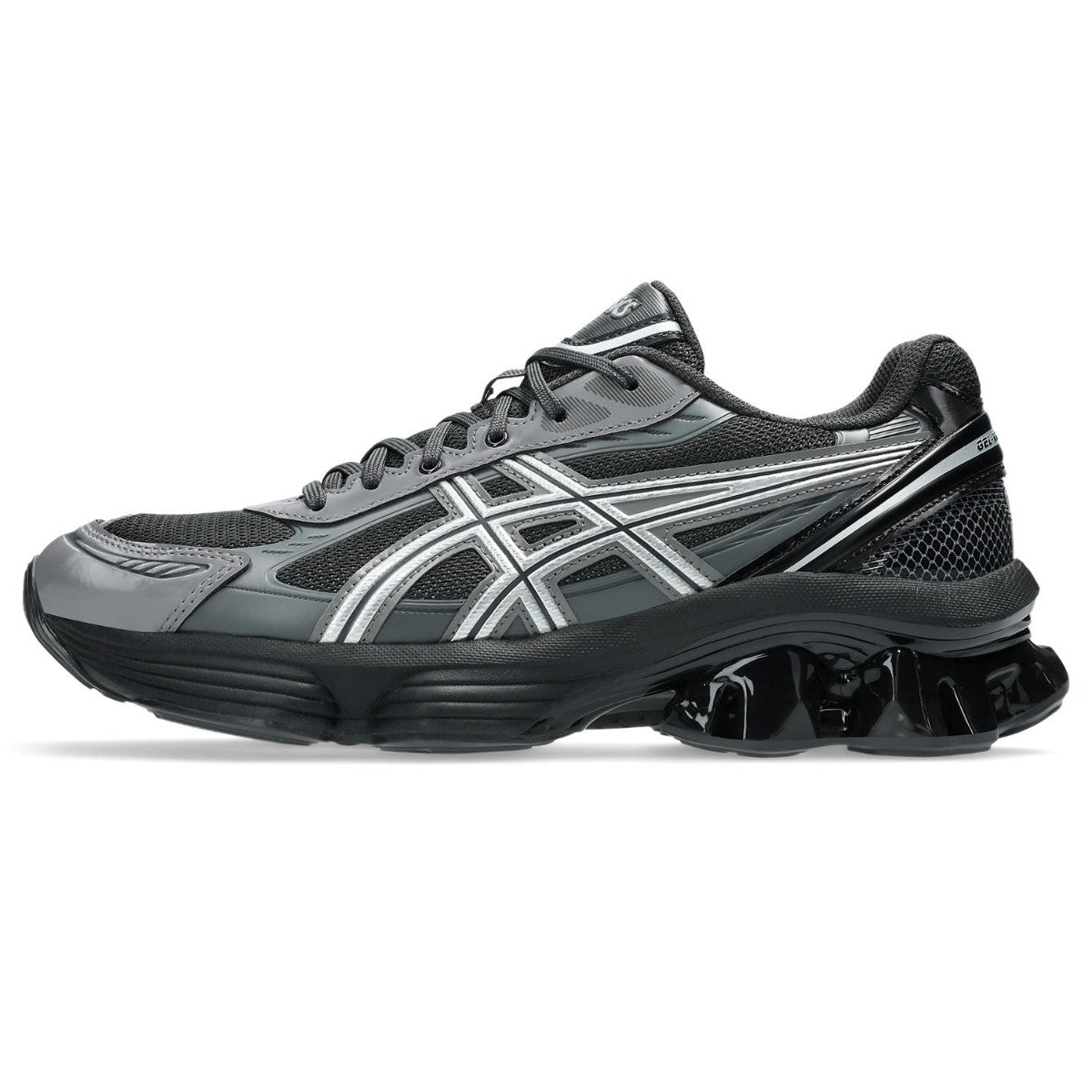 ASICS GEL-KINETIC FLUENT アシックス ゲル キネティック フルーエント 1203A591-024【メンズ スニーカー ランニング タウンユース クッション性 25FW】