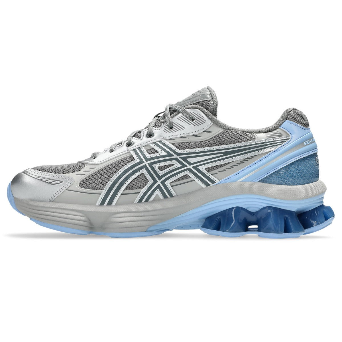 ASICS GEL-KINETIC FLUENT アシックス ゲル キネティック フルーエント 1203A591-025【メンズ スニーカー ランニング タウンユース クッション性 25FW】