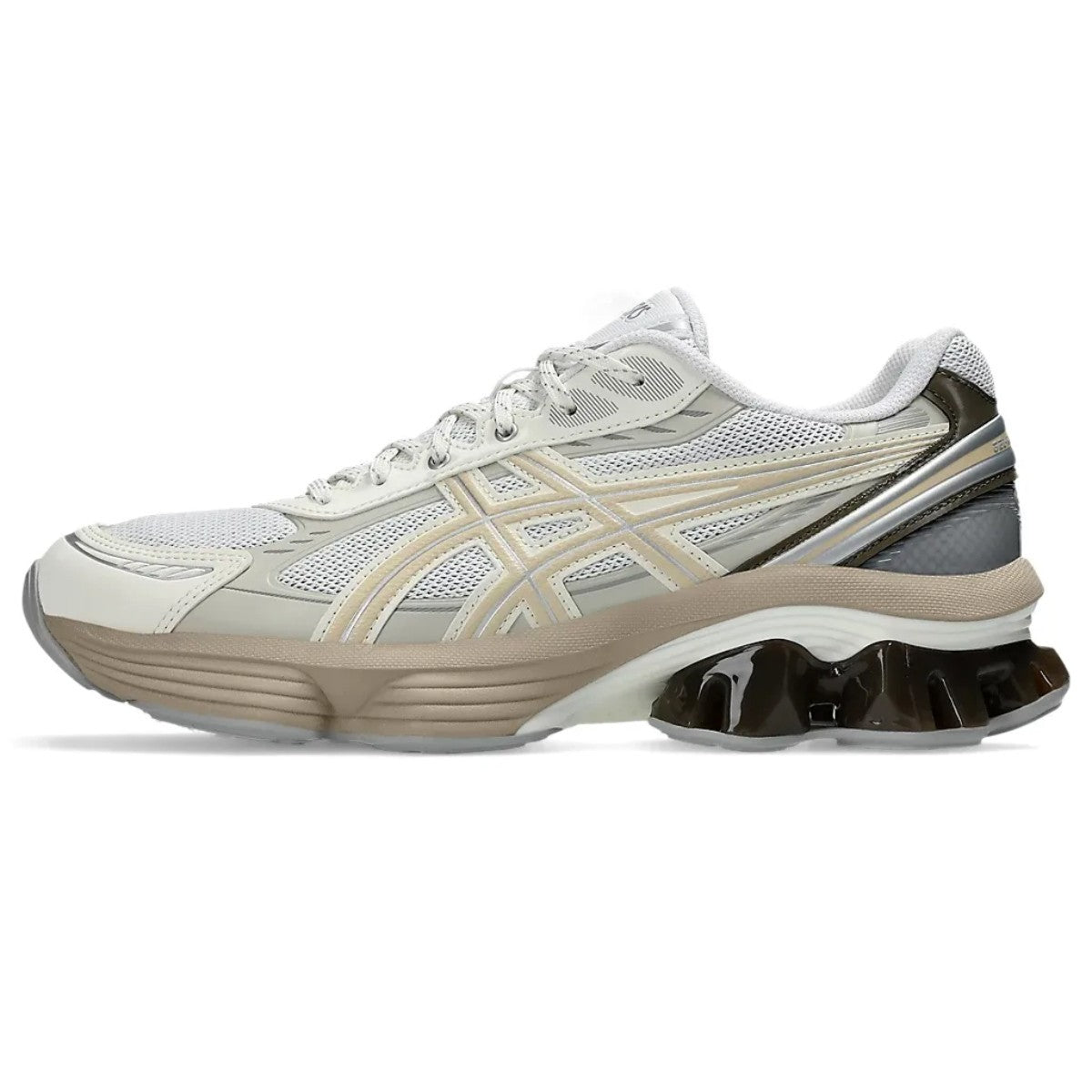 ASICS GEL-KINETIC FLUENT アシックス ゲル キネティック フルーエント 1203A591-102【メンズ スニーカー ランニングシューズモチーフ タウンユース クッション性 25FW】