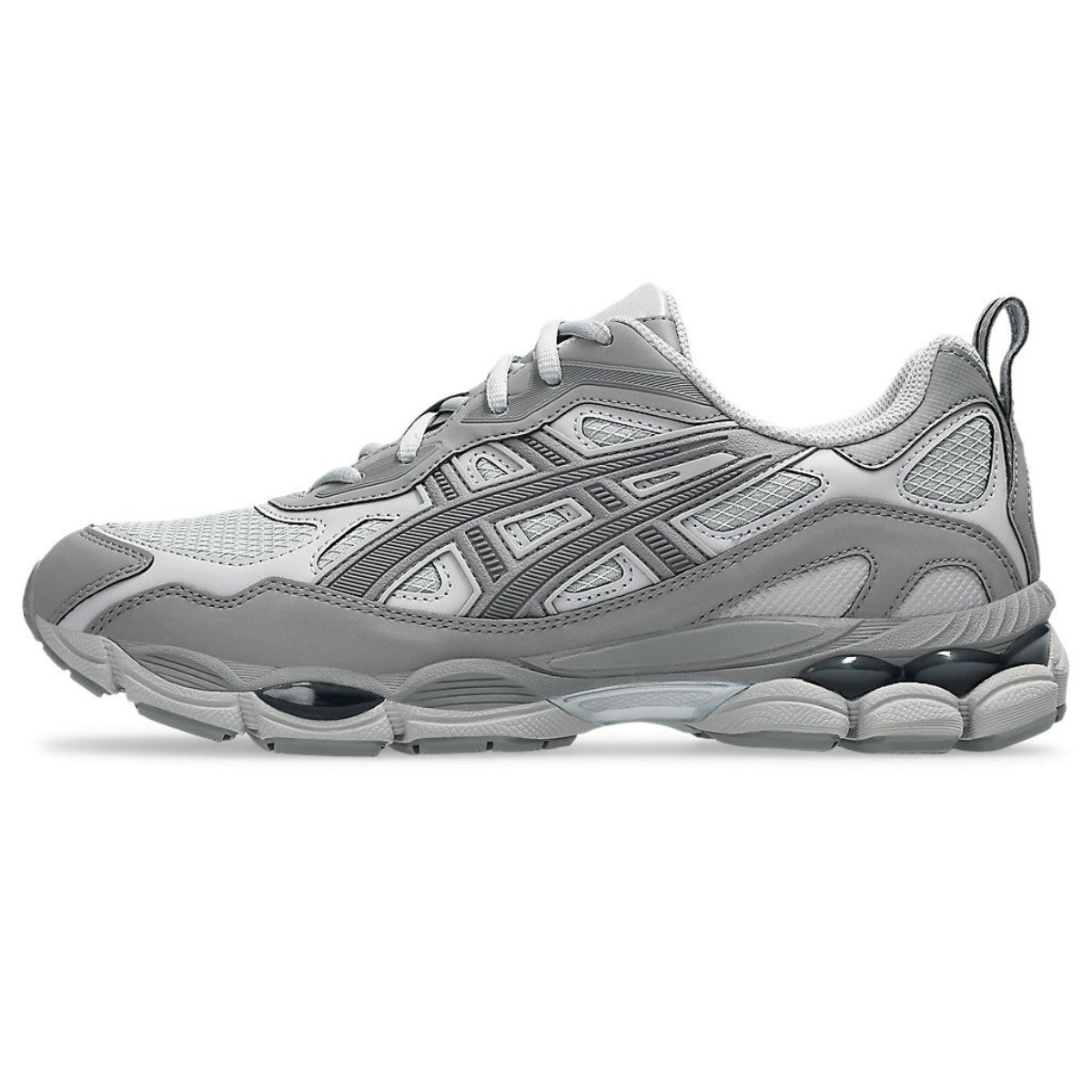 ASICS GEL-NYC RGD アシックス ゲルエヌワイシー RGD 1203A735-020【メンズ ランニングシューズ スニーカー クッション性 安定性 快適 軽量 25FW】