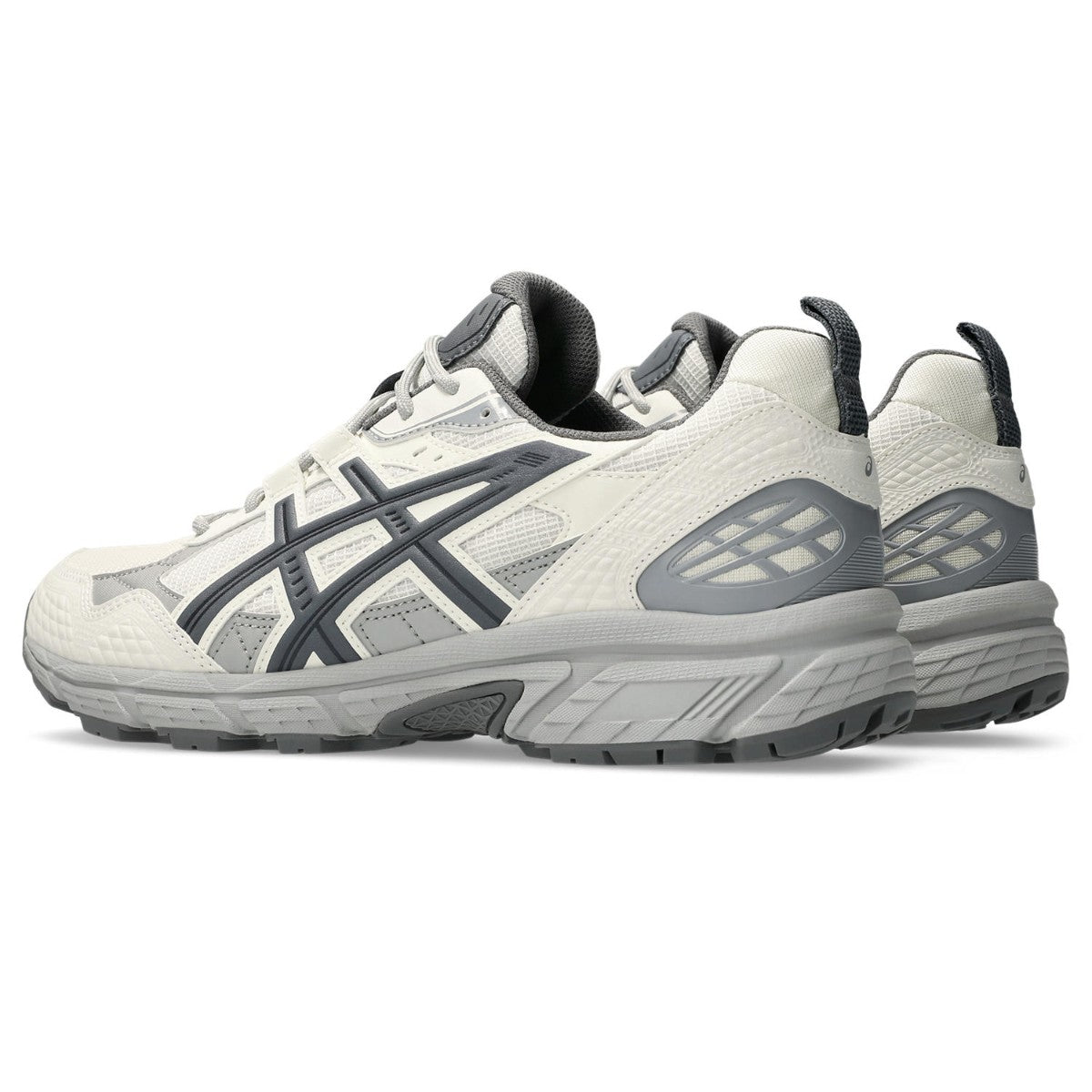 ASICS GEL-NUNOBIKI RGD アシックス ゲルヌノビキ RGD 1203A754-100【メンズ スニーカー トレイルシューズ ランニング ローカット クッション性 アウトドア 25FW】