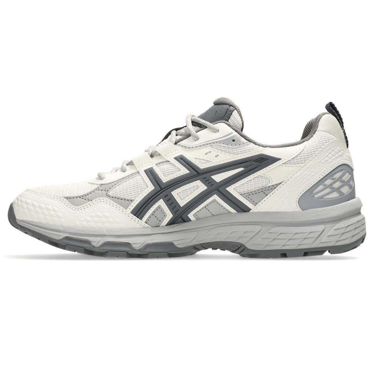 ASICS GEL-NUNOBIKI RGD アシックス ゲルヌノビキ RGD 1203A754-100【メンズ スニーカー トレイルシューズ ランニング ローカット クッション性 アウトドア 25FW】