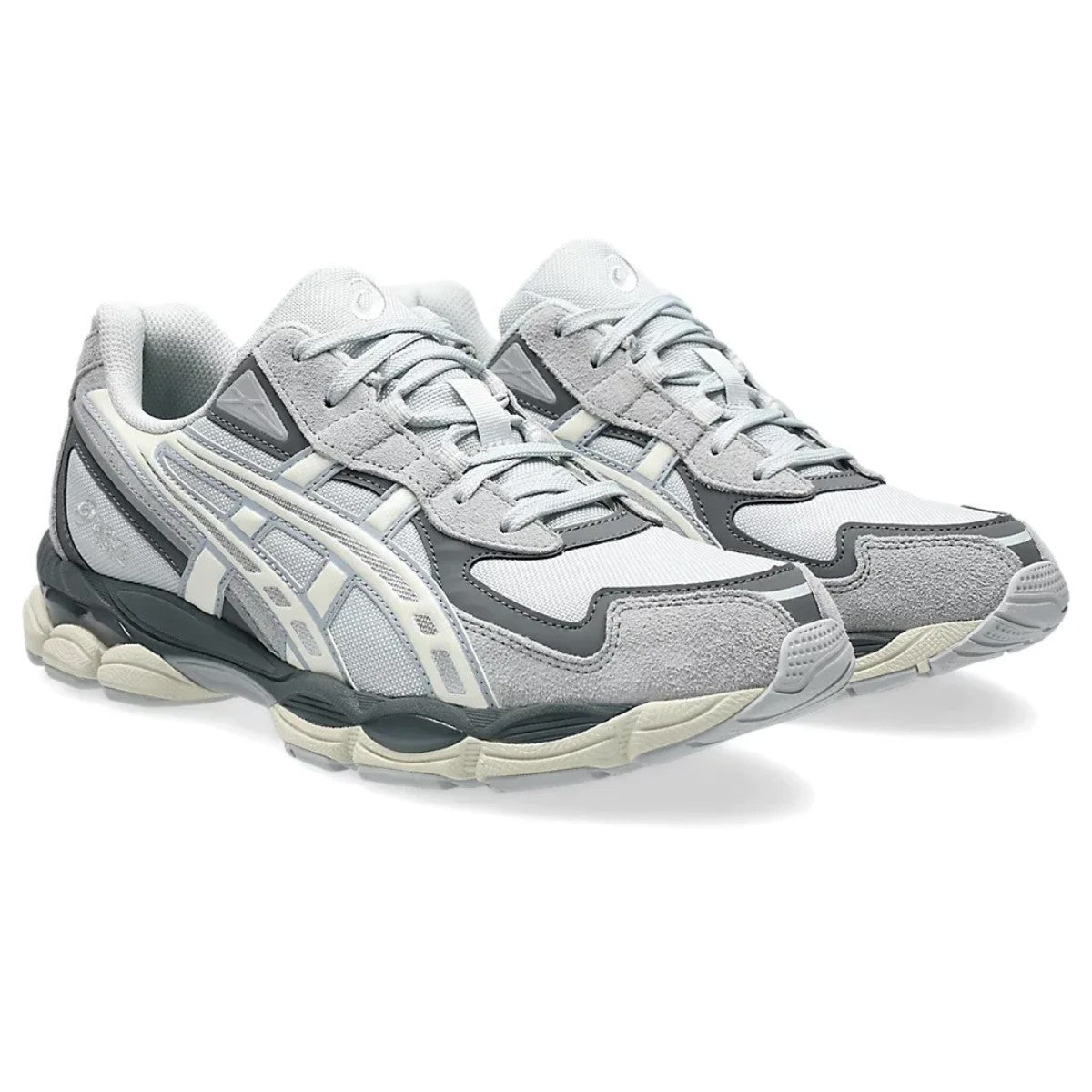 ASICS GEL-NYC 2055 アシックス ゲルエヌワイシー 2055 1203A755-020【メンズ シューズ スニーカー ランニング クッション性 25FW】