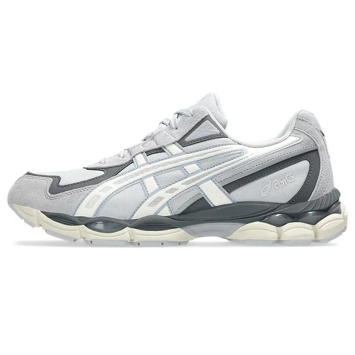 ASICS GEL-NYC 2055 アシックス ゲルエヌワイシー 2055 1203A755-020【メンズ シューズ スニーカー ランニング クッション性 25FW】