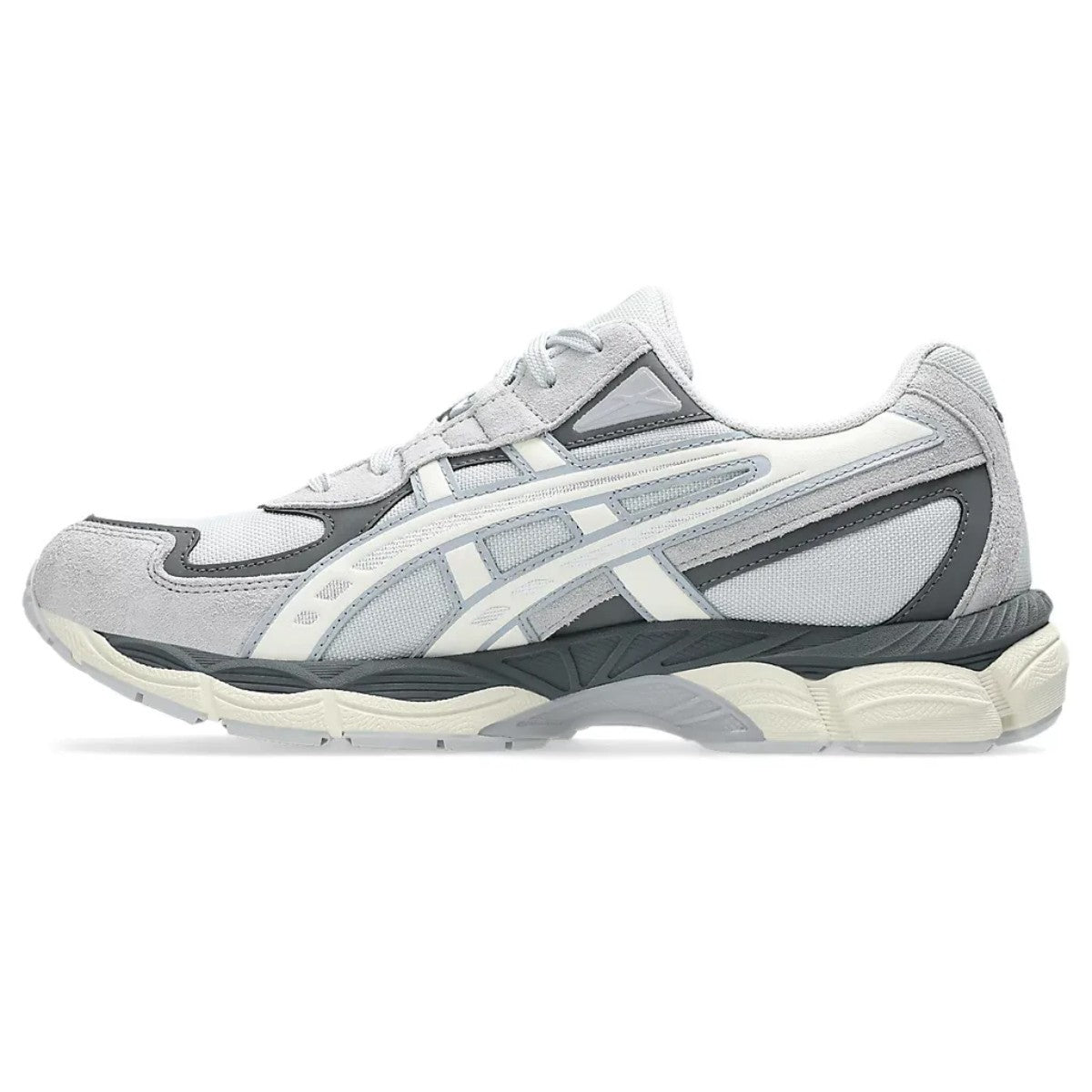 ASICS GEL-NYC 2055 アシックス ゲルエヌワイシー 2055 1203A755-020【メンズ シューズ スニーカー ランニング クッション性 25FW】