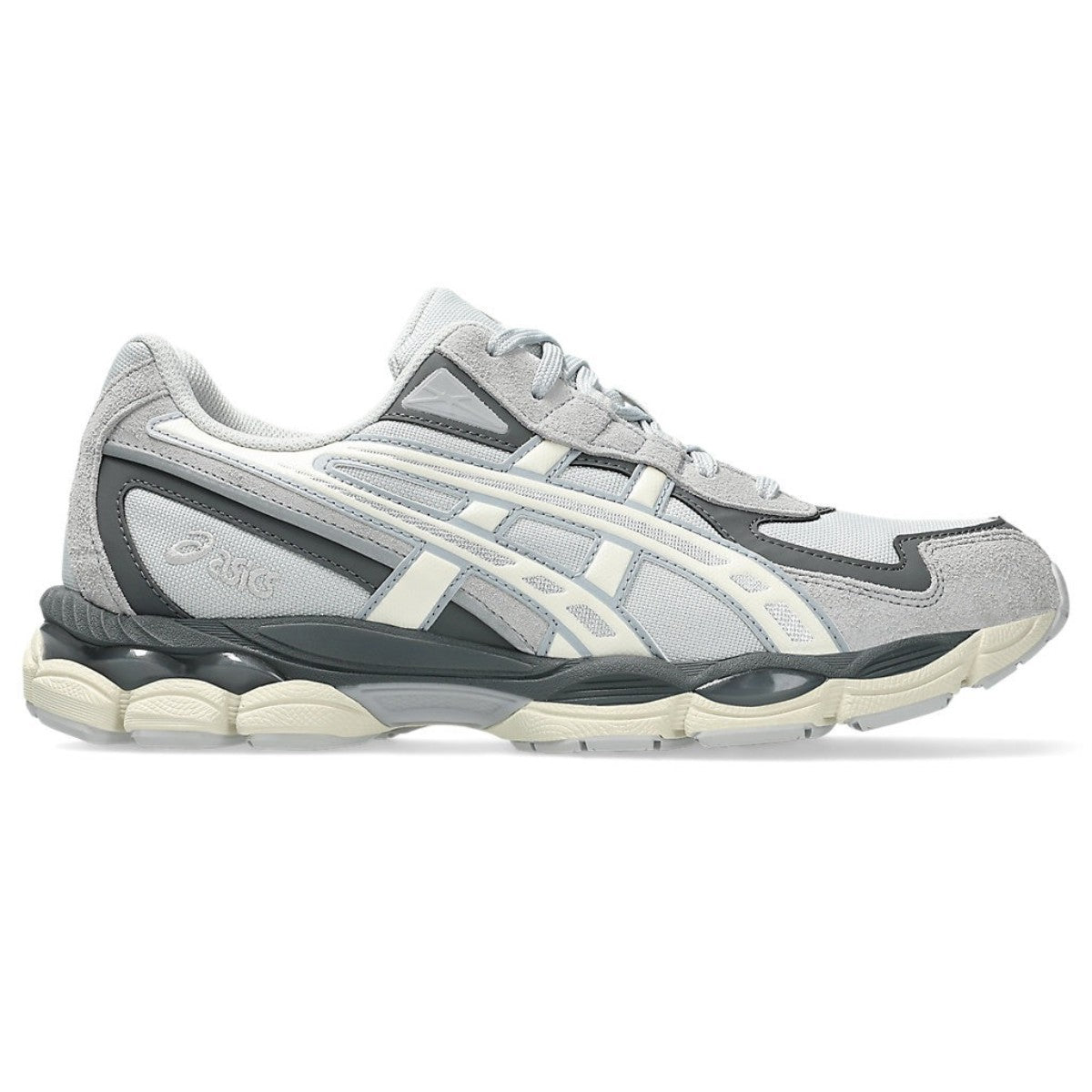 ASICS GEL-NYC 2055 アシックス ゲルエヌワイシー 2055 1203A755-020【メンズ シューズ スニーカー ランニング クッション性 25FW】