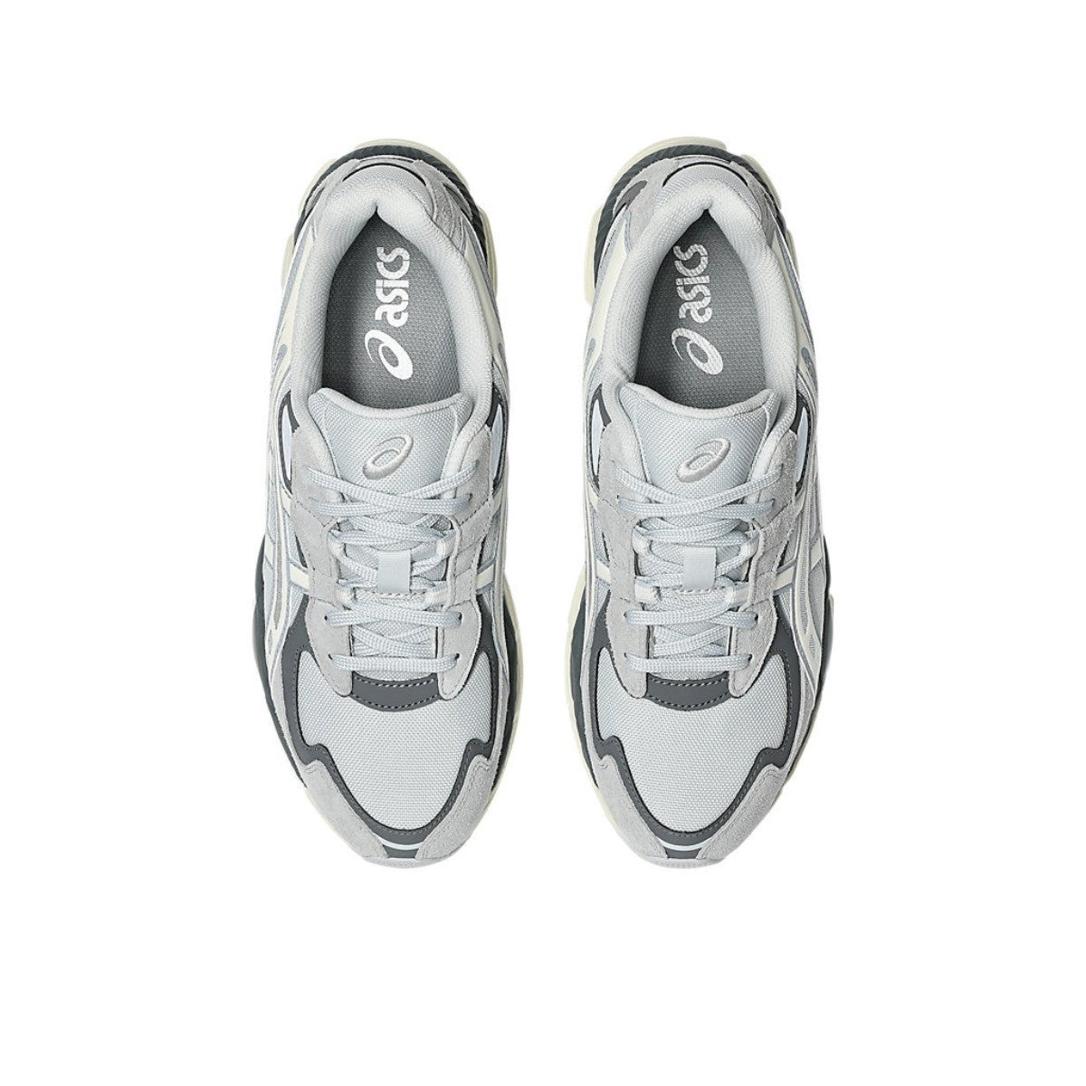 ASICS GEL-NYC 2055 アシックス ゲルエヌワイシー 2055 1203A755-020【メンズ シューズ スニーカー ランニング クッション性 25FW】