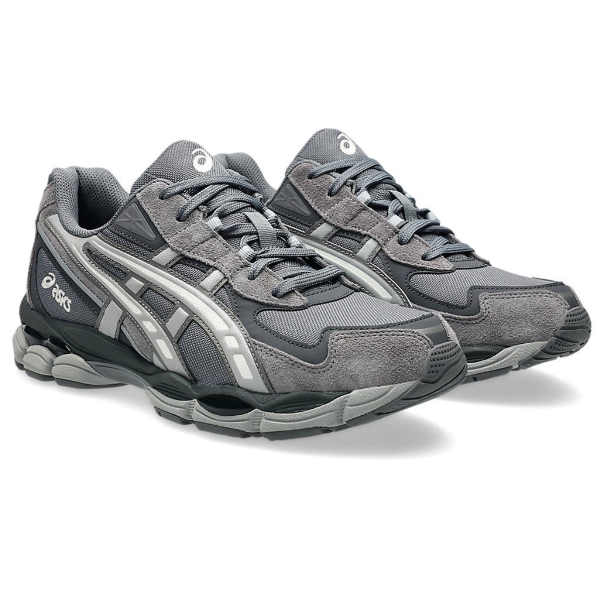 ASICS GEL-NYC 2055 アシックス ゲルエヌワイシー 2055 1203A755-021【メンズ シューズ スニーカー ランニング クッション性 25FW】