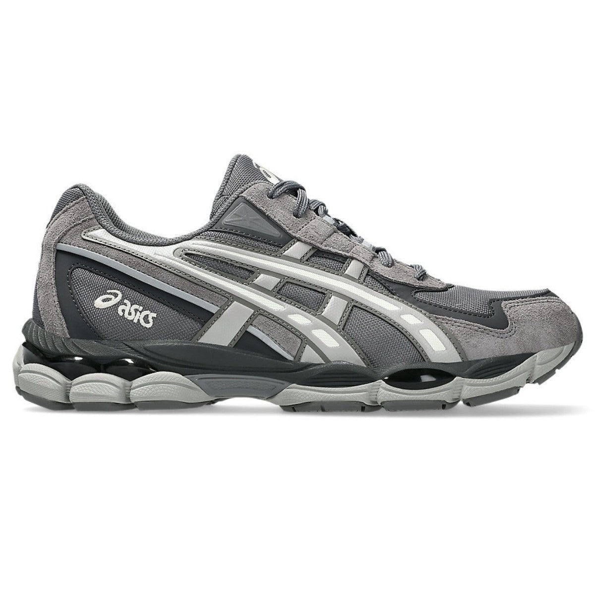 ASICS GEL-NYC 2055 アシックス ゲルエヌワイシー 2055 1203A755-021【メンズ シューズ スニーカー ランニング クッション性 25FW】
