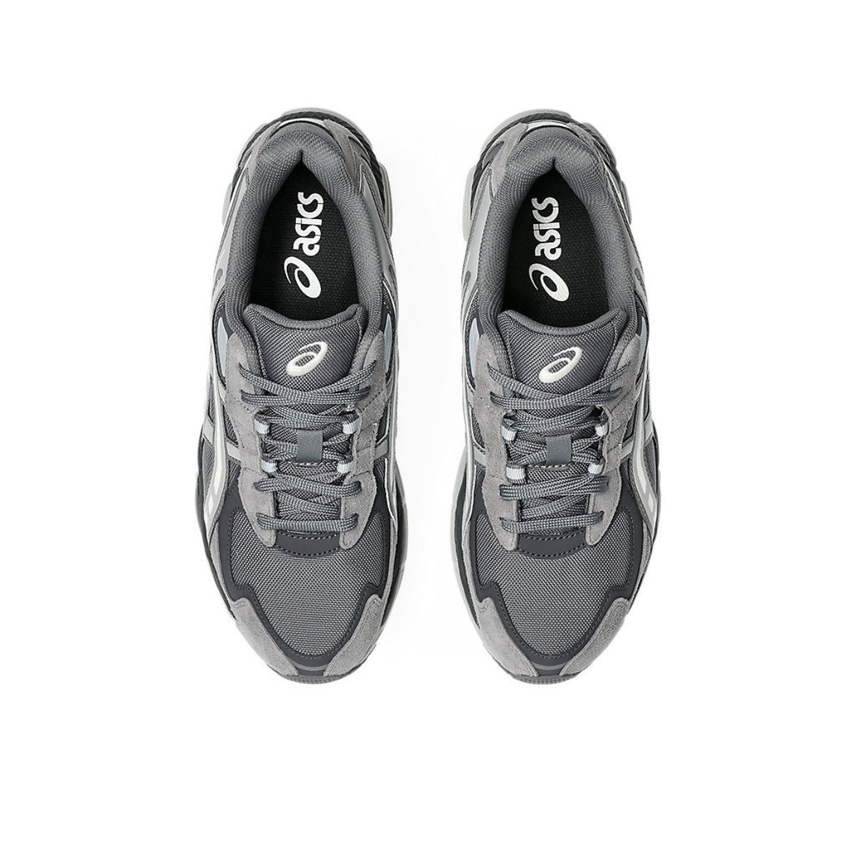 ASICS GEL-NYC 2055 アシックス ゲルエヌワイシー 2055 1203A755-021【メンズ シューズ スニーカー ランニング クッション性 25FW】