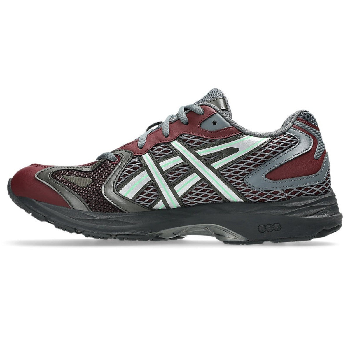 ASICS GEL-K1011 アシックス ゲル-K1011 1203A756-600【メンズ シューズ スニーカー ランニング トレーニング クッション性 25FW】