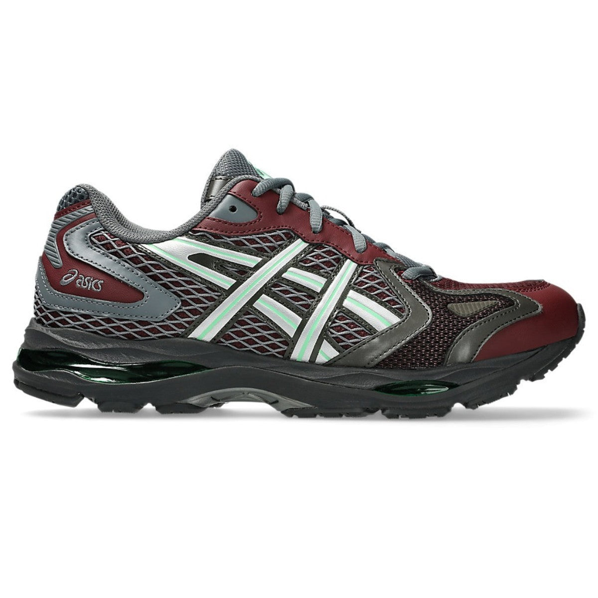 ASICS GEL-K1011 アシックス ゲル-K1011 1203A756-600【メンズ シューズ スニーカー ランニング トレーニング クッション性 25FW】