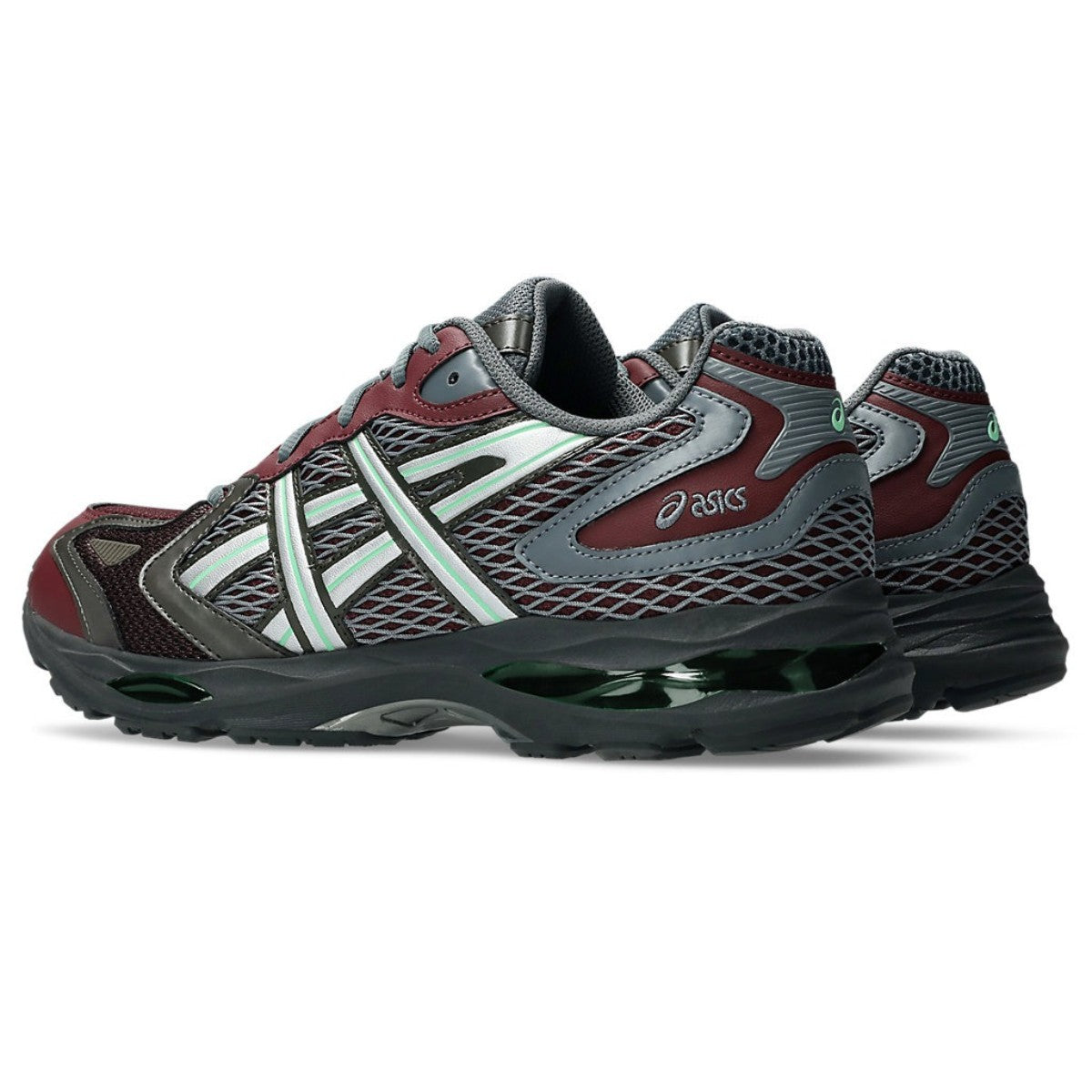 ASICS GEL-K1011 アシックス ゲル-K1011 1203A756-600【メンズ シューズ スニーカー ランニング トレーニング クッション性 25FW】