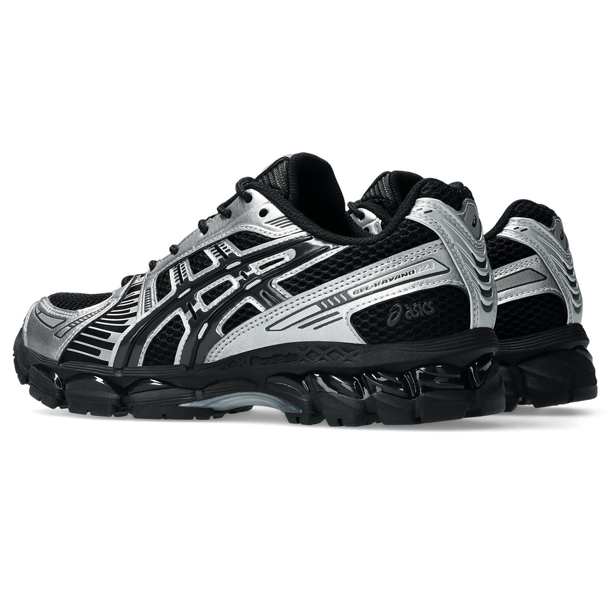 ASICS GEL-KAYANO 12.1 アシックス ゲルカヤノ 12.1 1203A759-001【メンズ スニーカー ランニング 通気性 クッション 25FW】