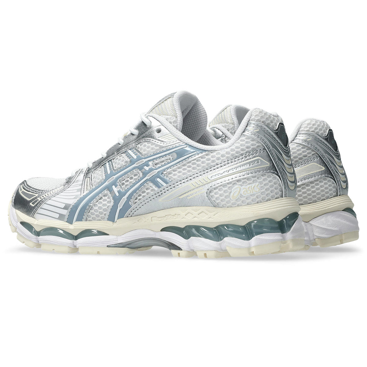 ASICS GEL-KAYANO 12.1 アシックス ゲルカヤノ 12.1 1203A759-101【メンズ スニーカー ランニング 通気性 クッション 25FW】
