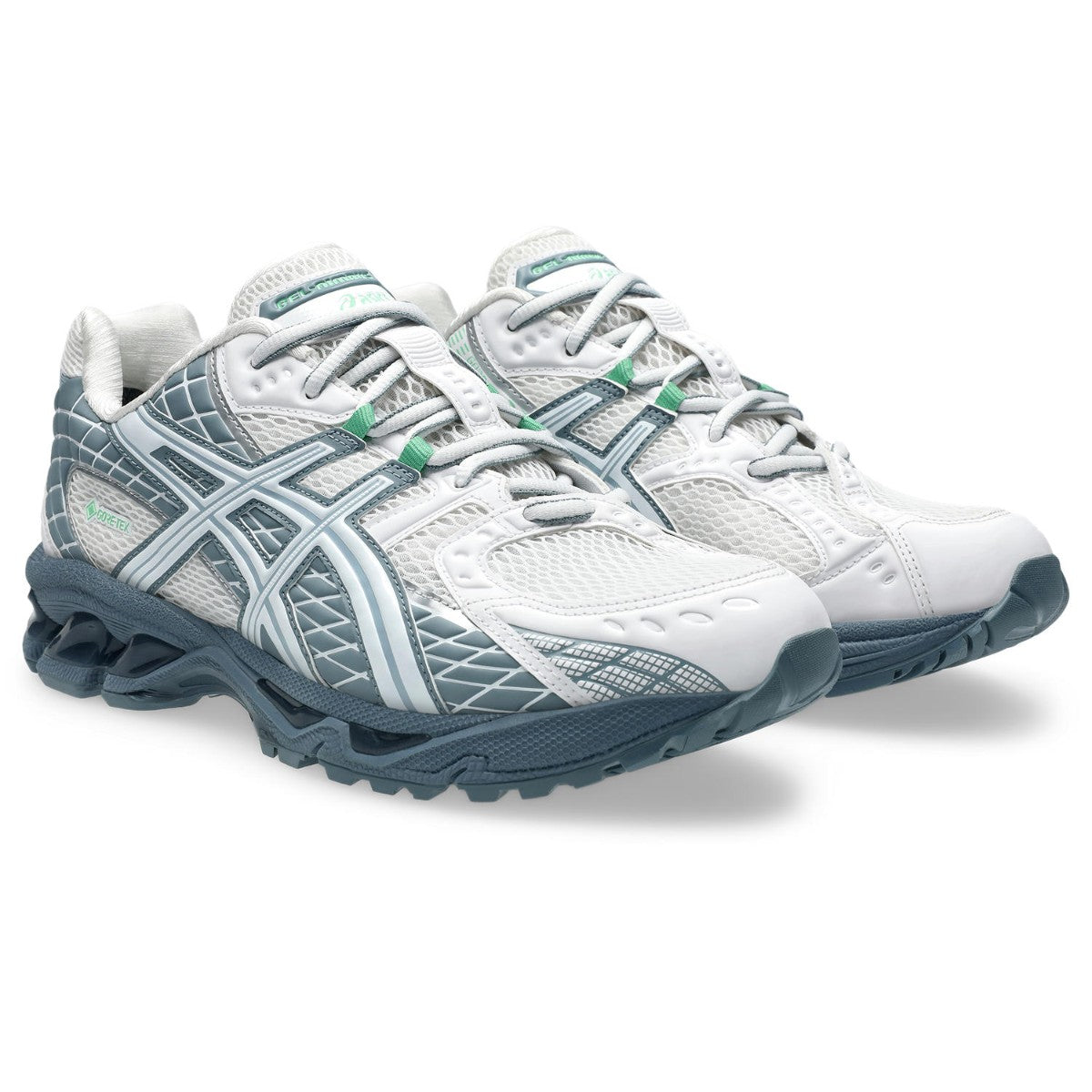 ASICS GEL-NIMBUS 10.1 GTX アシックス ゲルニンバス 10.1 GTX 1203A760-100【メンズ スニーカー 防水 透湿性 クッション 安定性 ゴアテックス 25FW】