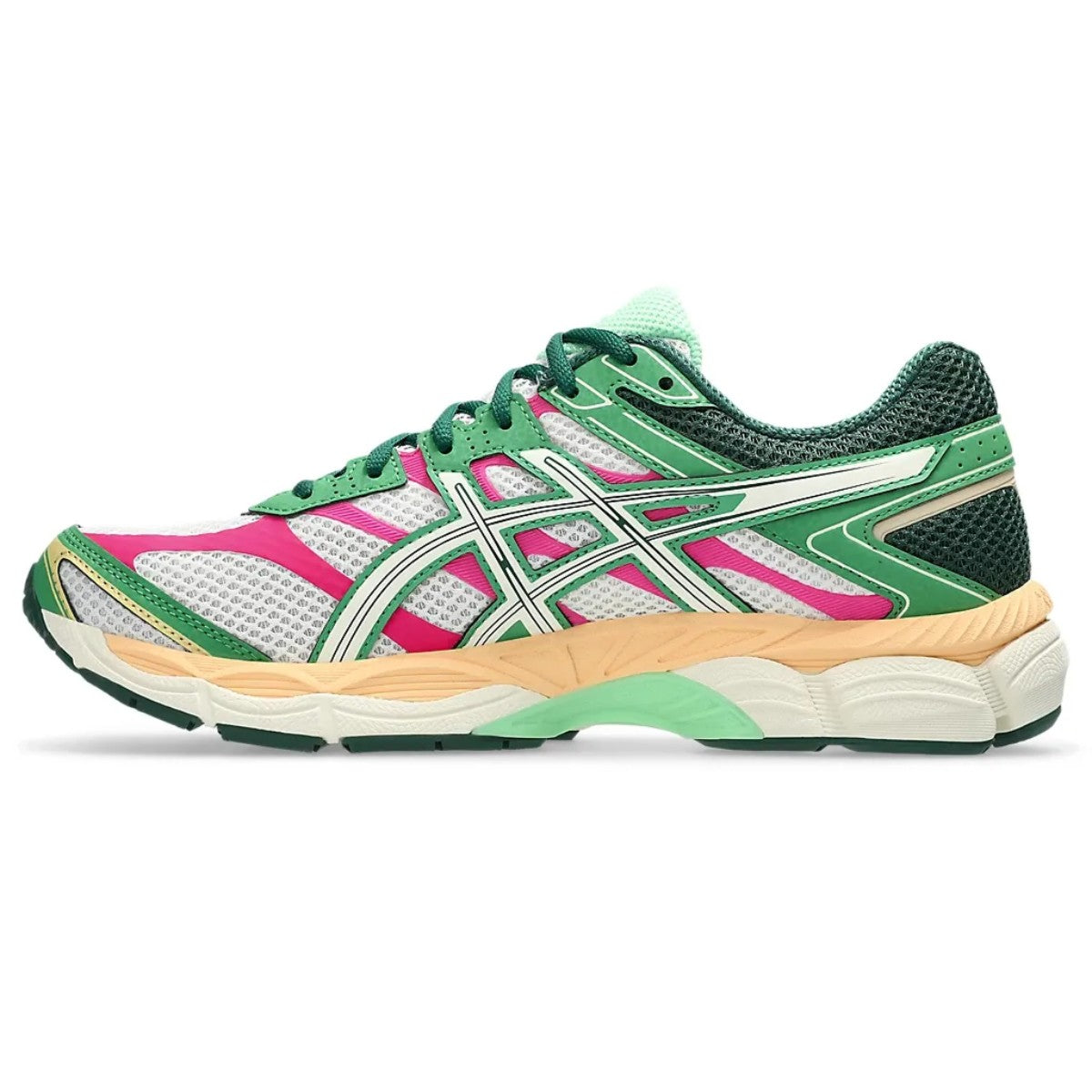 ASICS GEL-CUMULUS 16 アシックス ゲルキュムラス 16 1203A763-100【メンズ スニーカー ランニングシューズ クッション性 メッシュ 衝撃吸収 軽量ソール 25FW】