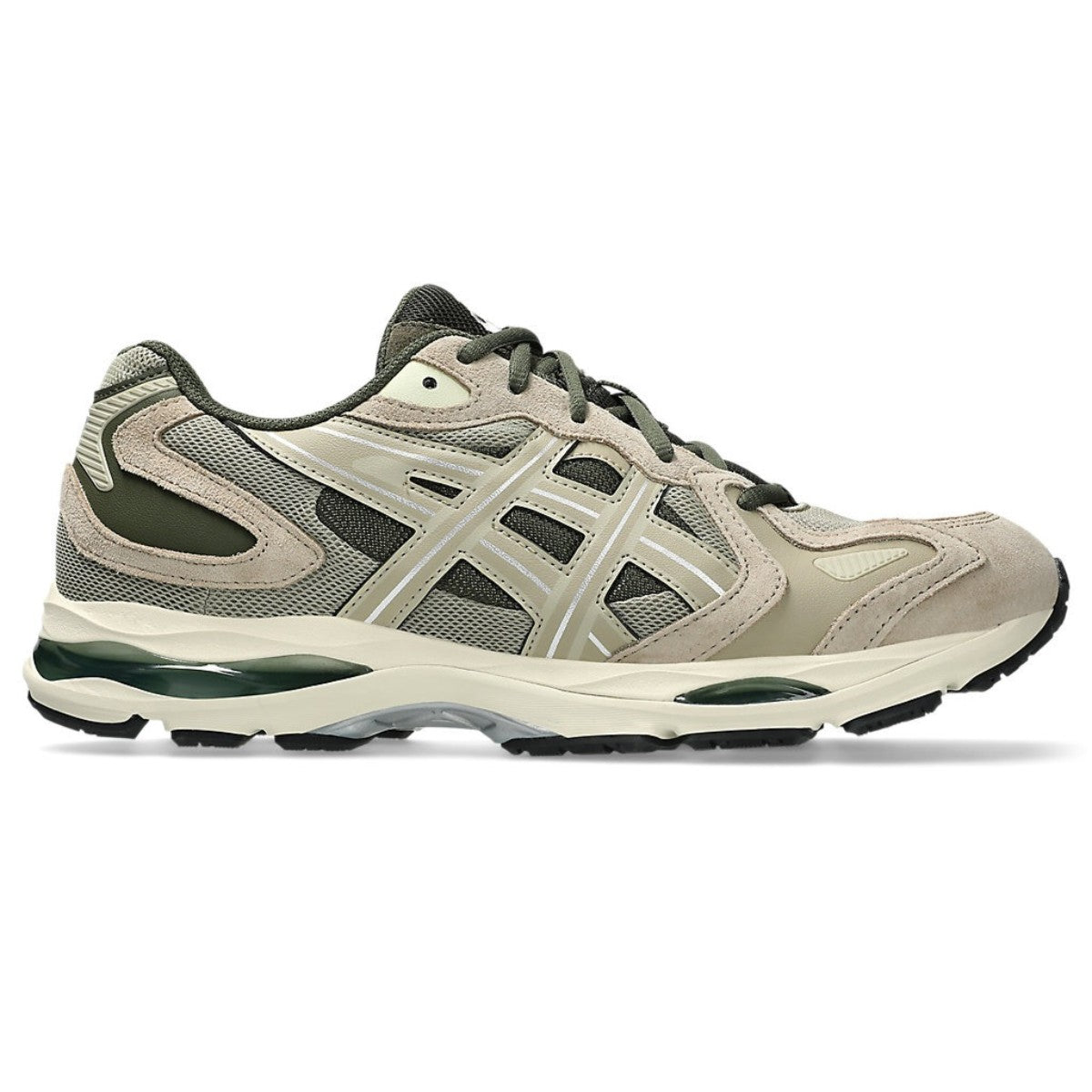 ASICS GEL-K1011 アシックス ゲル-K1011 1203A830-200【メンズ ランニングシューズ スニーカー クッション性 衝撃吸収性 安定性 快適 25FW】