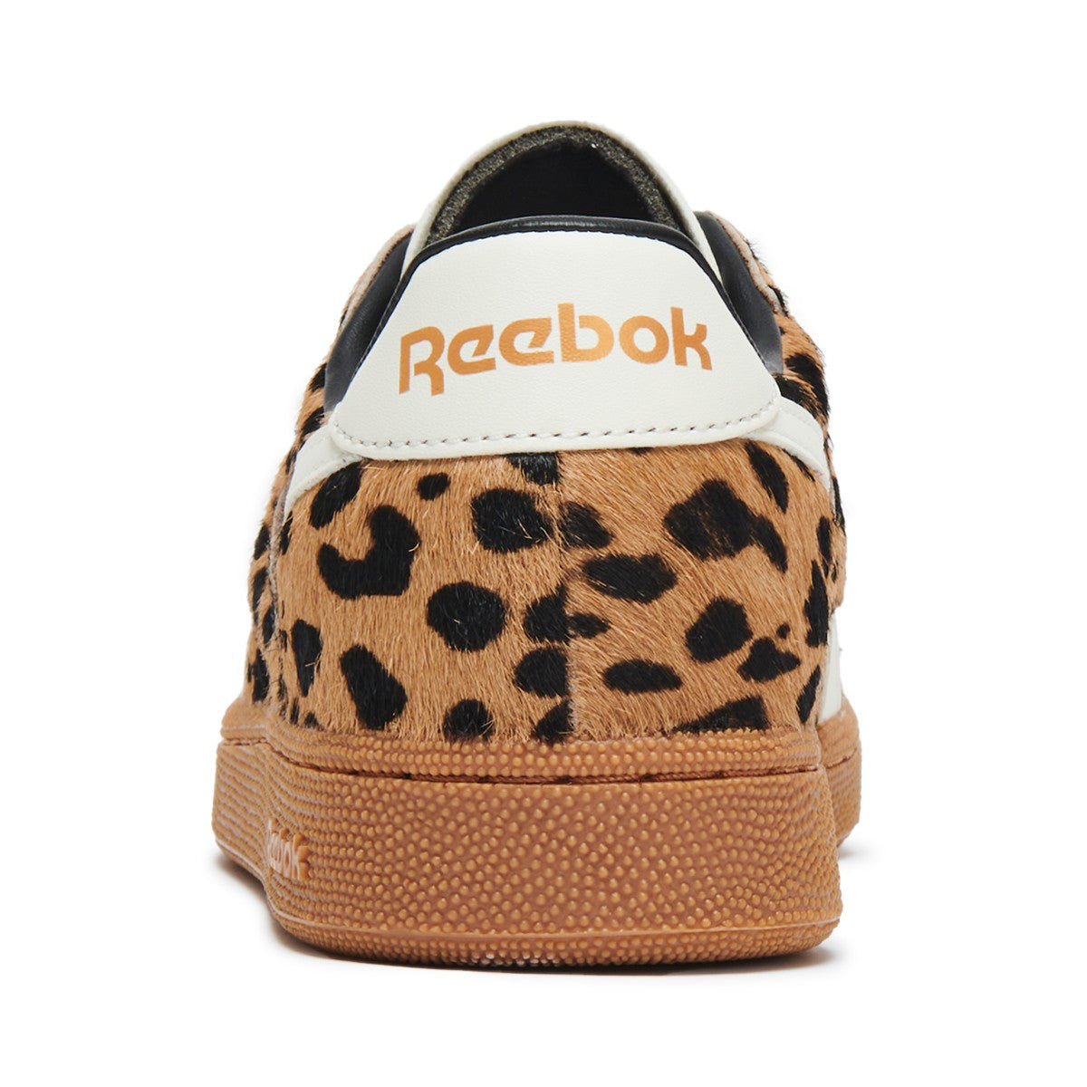 Reebok CLUB C GROUNDS UK リーボック クラブ シー グラウンズ UK 100229527【レディース スニーカー シューズ レオパード柄 ヒョウ柄 25FW】