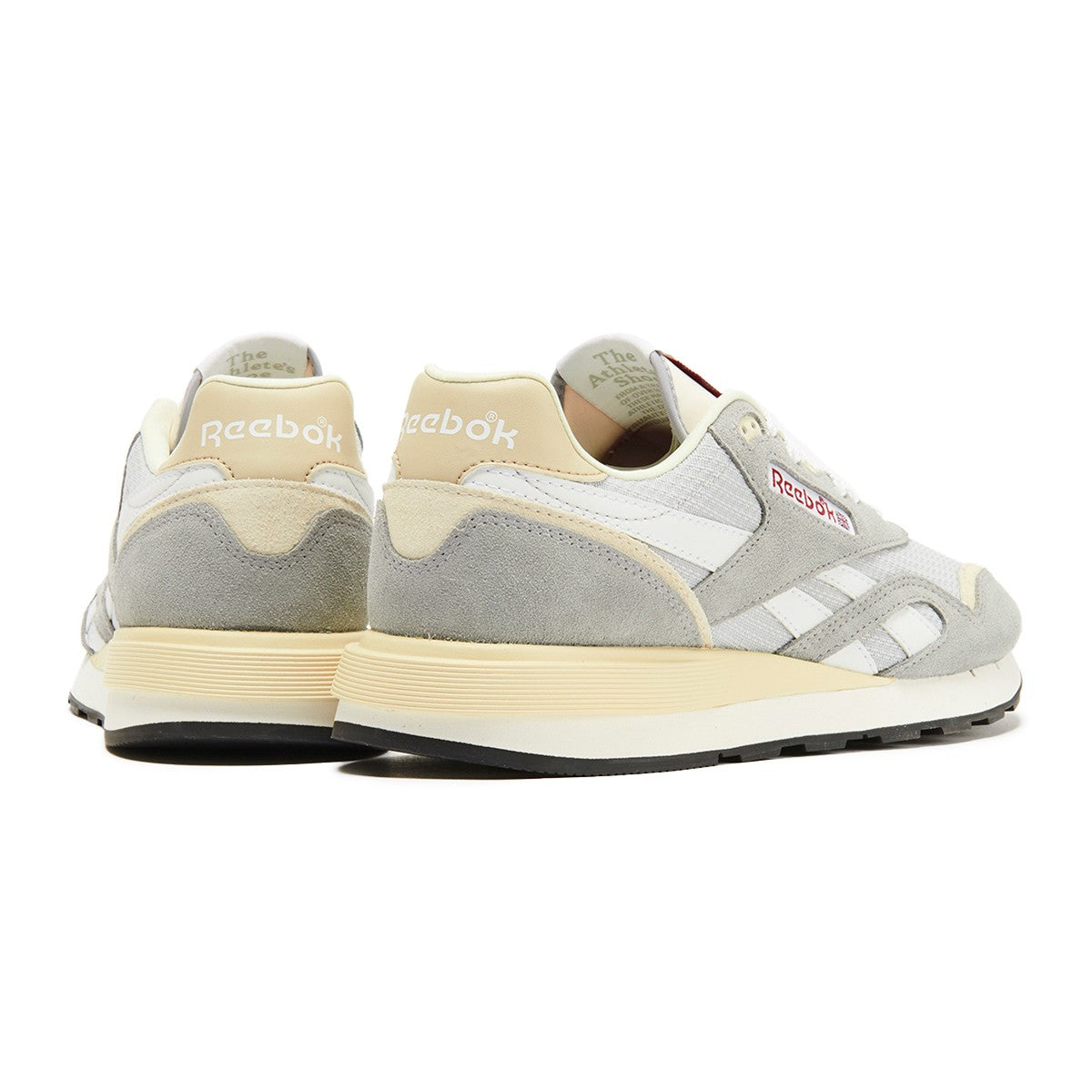 Reebok CLASSIC NYLON 89 リーボック クラシックナイロン 89 100230499【メンズ スニーカー シューズ ランニングスタイル スウェード 25FW】