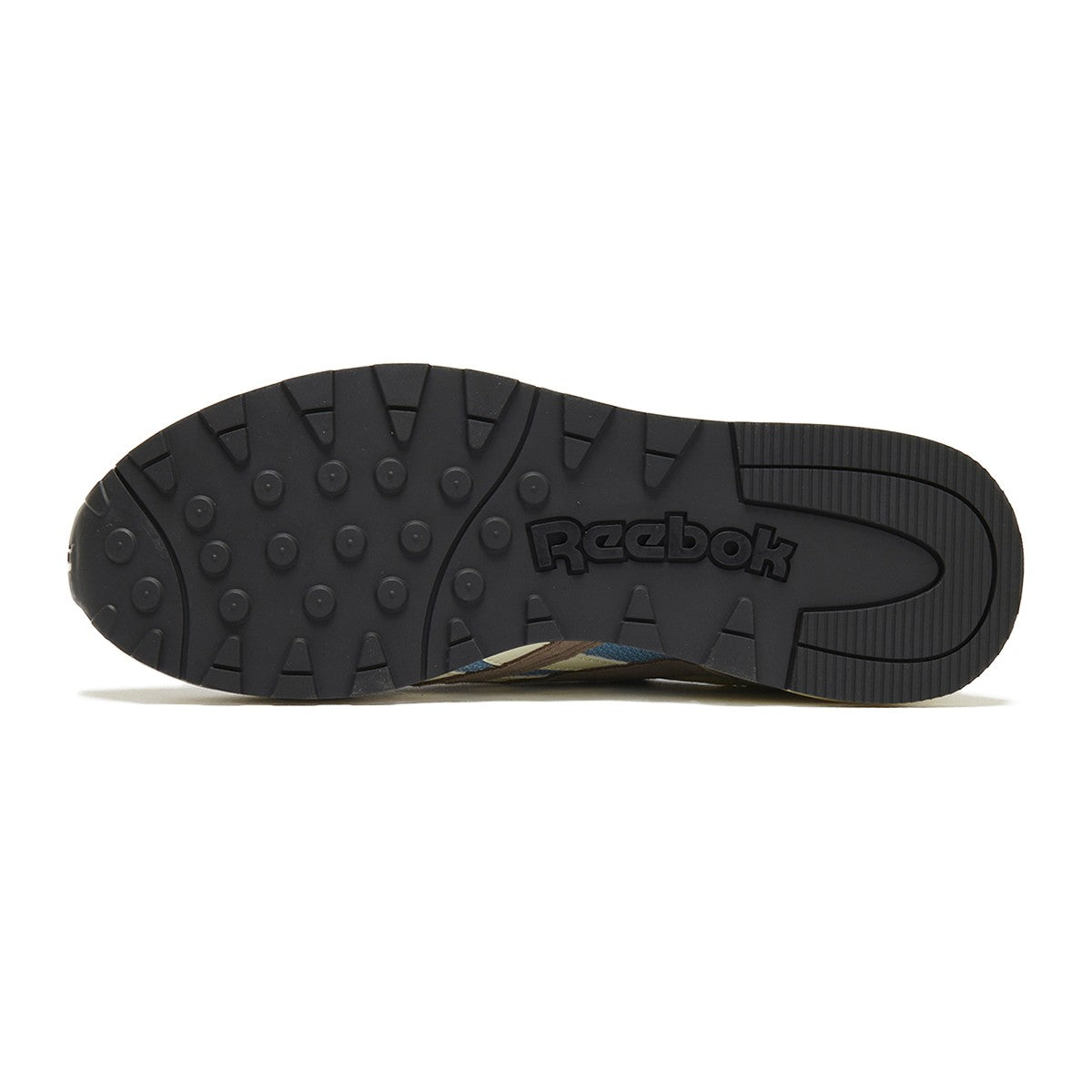 Reebok CLASSIC NYLON 89 リーボック クラシックナイロン 89 100230500【メンズ スニーカー シューズ ランニングスタイル スウェード 25FW】