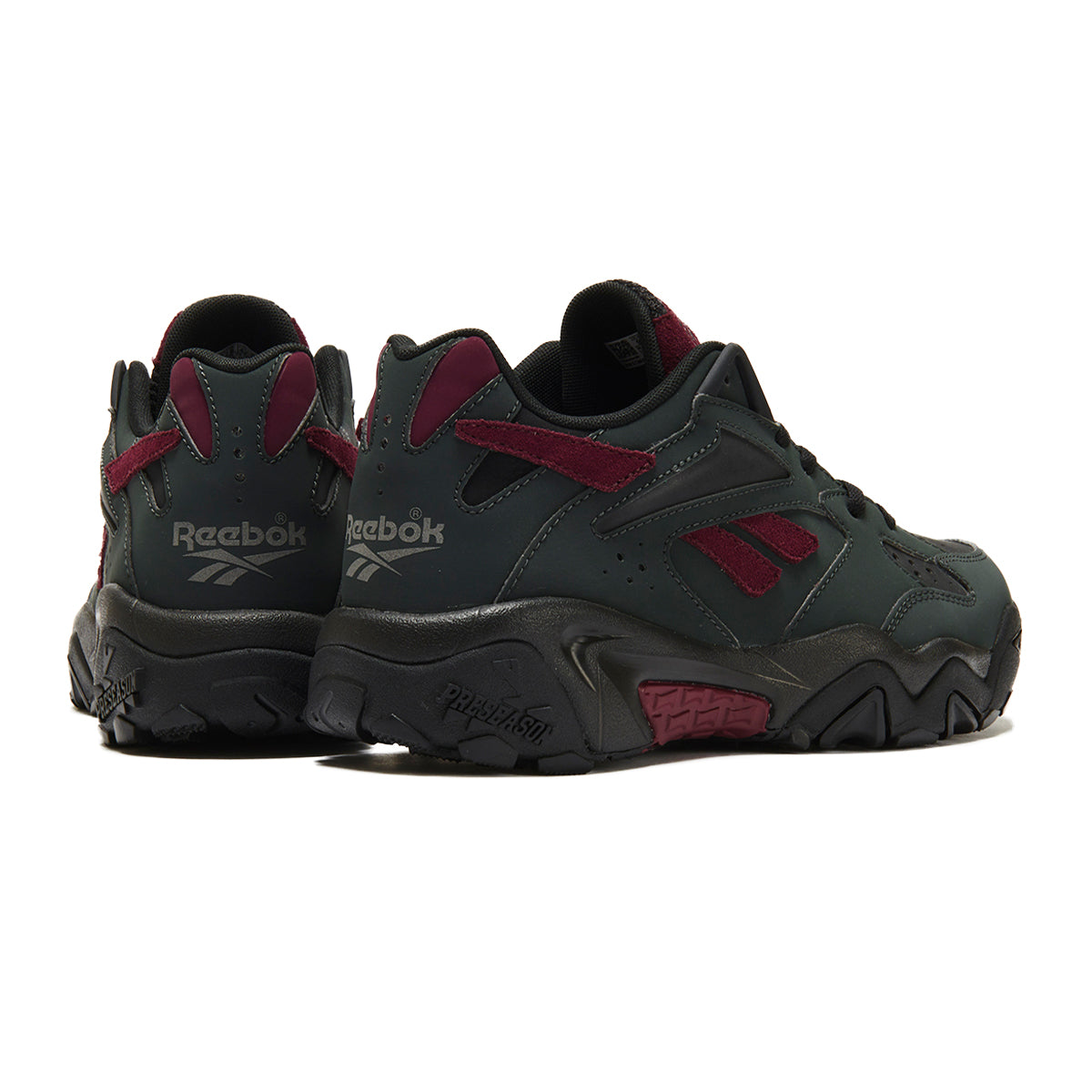 REEBOK PRESEASON 94 LOW リーボック プレシーズン 94 ロー 100230643【メンズ スニーカー バスケットボール レトロ クッション グリップ 25FW】